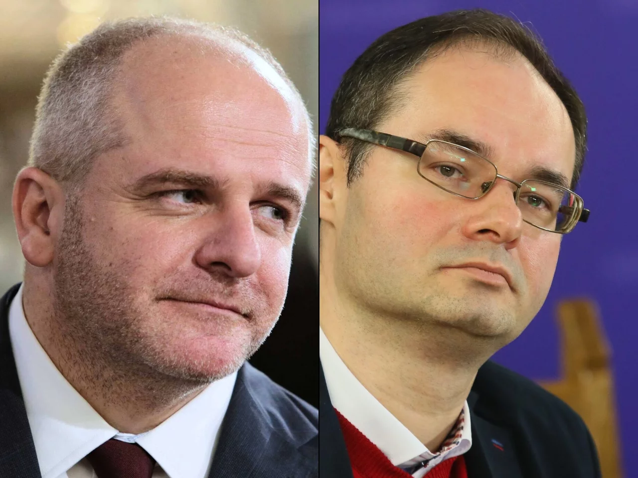 Paweł Kowal, Adam Wielomski