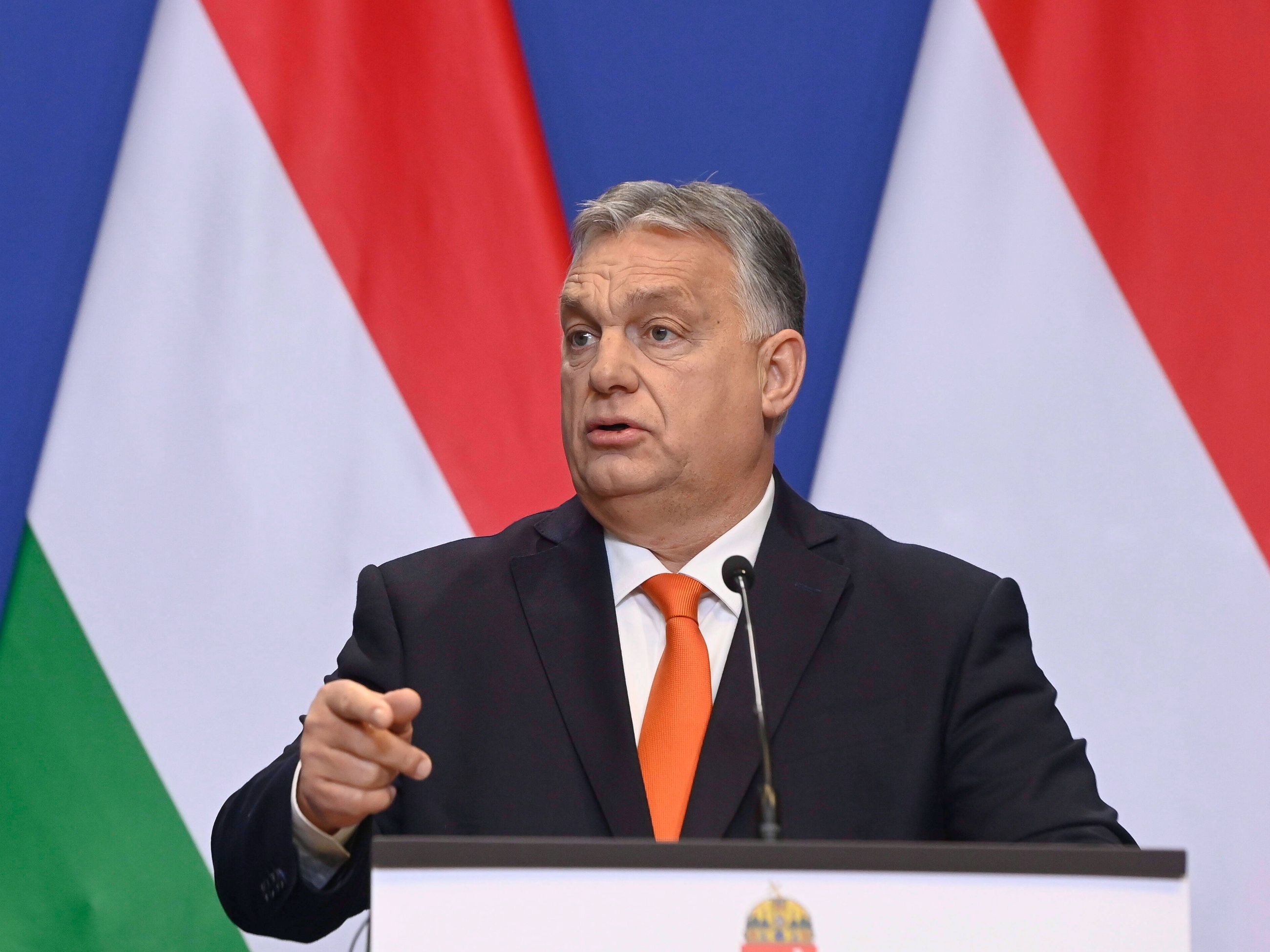 Premier Węgier Victor Orban