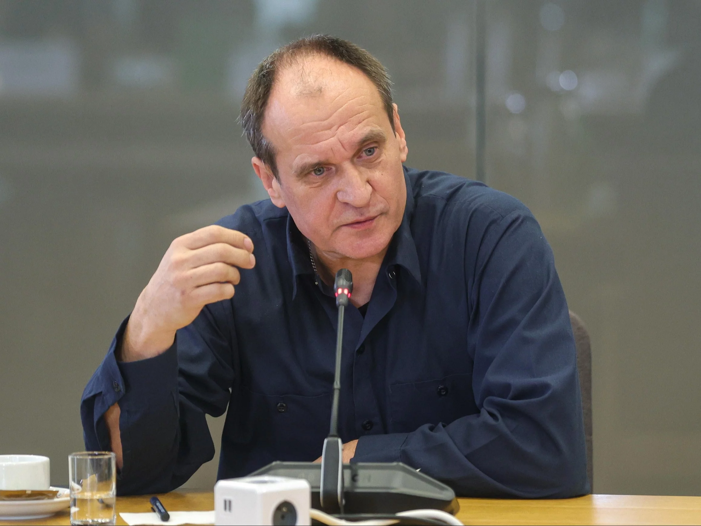 Poseł Paweł Kukiz
