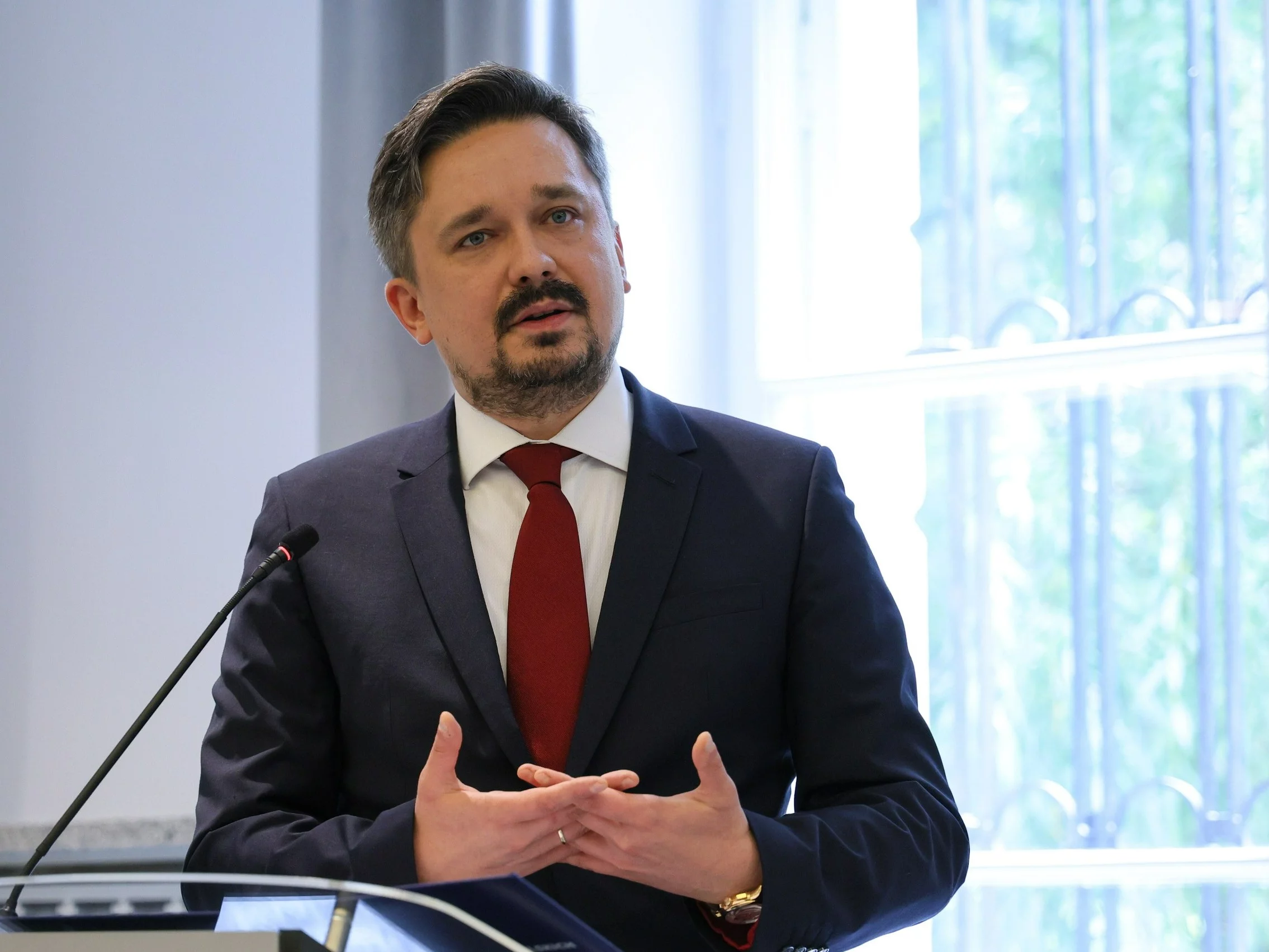 RPO miażdży projekt Żurka. "Założenie, iż nie są sędziami jest błędne"