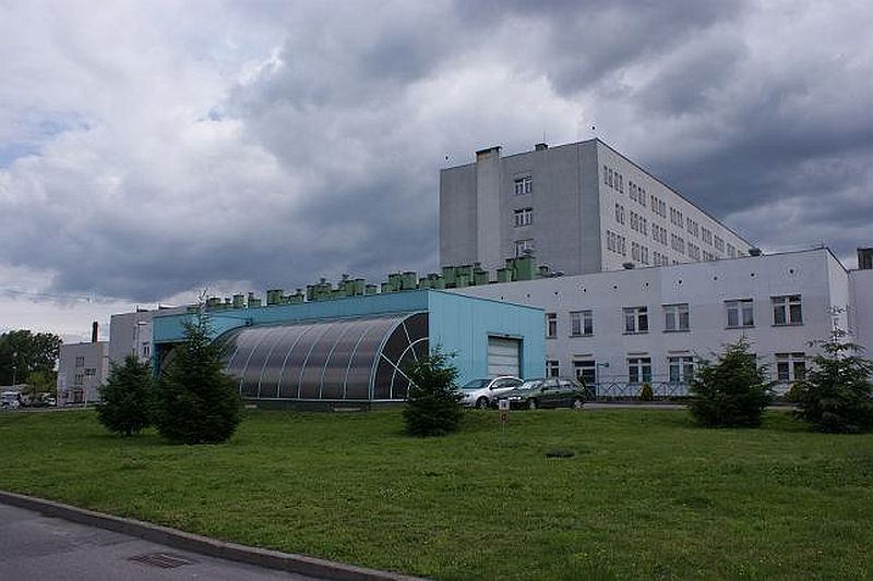 Szpital w Starachowicach