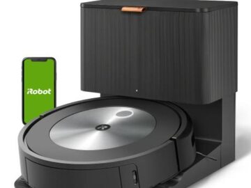 Rrobot Roomba j7+