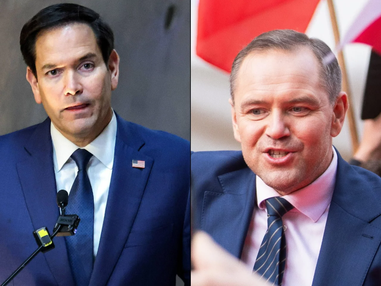Marco Rubio pogratulował Karolowi Nawrockiemu