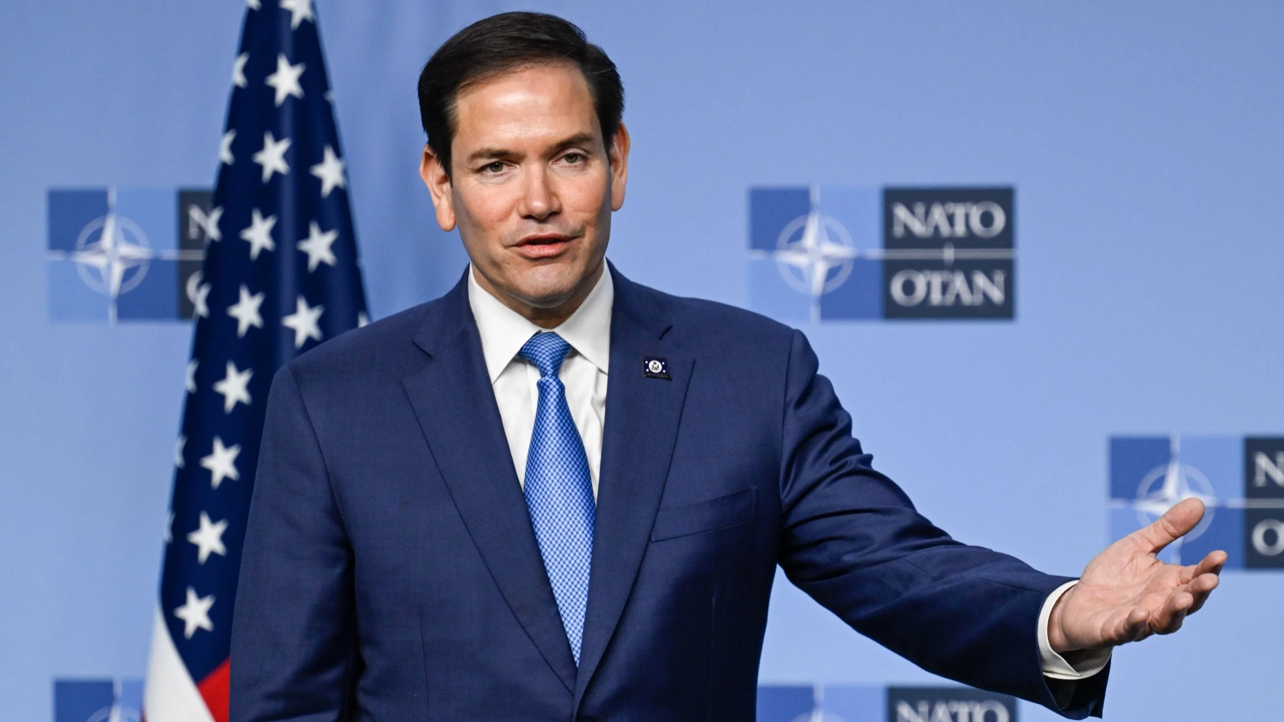 Sekretarz Stanu USA Marco Rubio