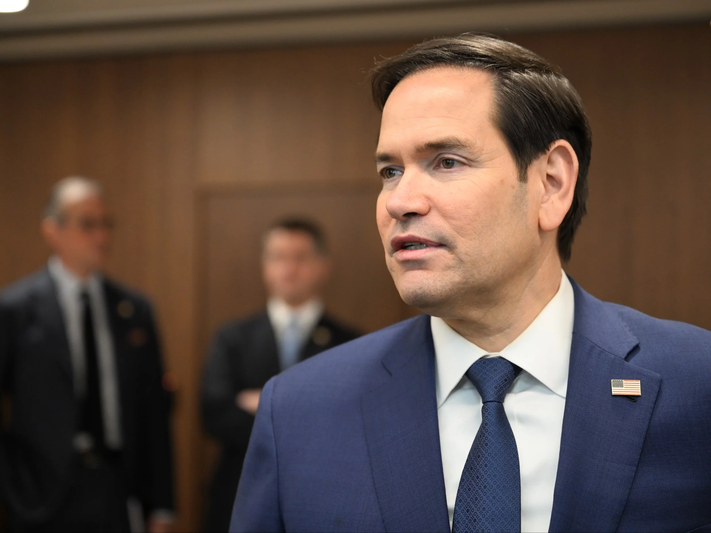 Rubio: Jedyna szansa na przełom w negocjacjach to spotkanie Trumpa z Putinem