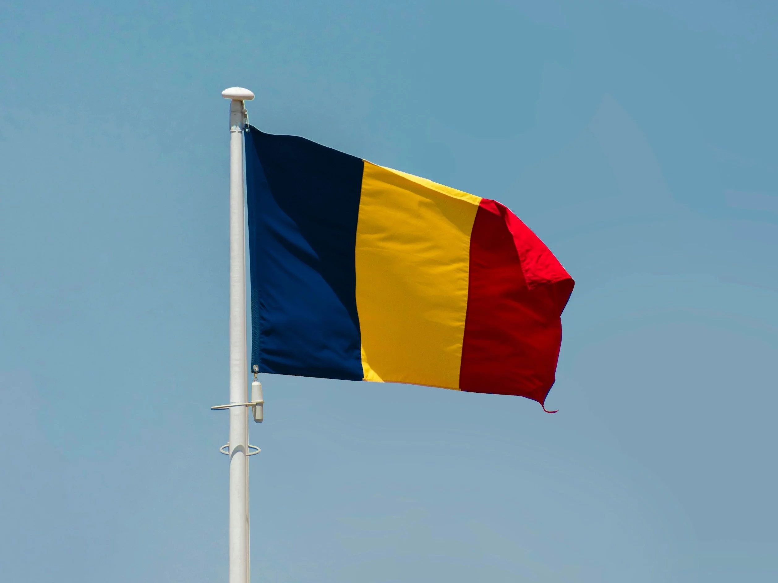 Romania has issued an alert. It warns of "objects falling from the airspace"