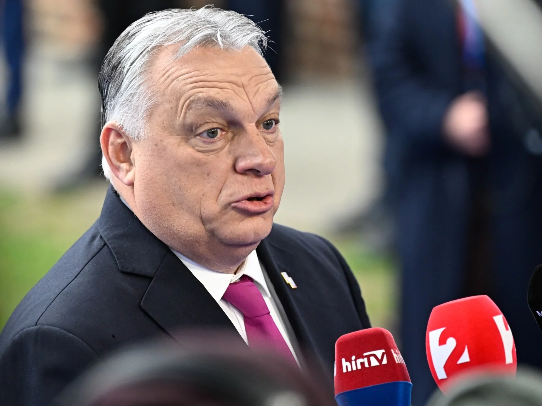 Premier Węgier Viktor Orban