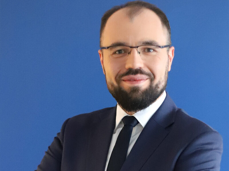 Dr hab. Krzysztof Szczucki, prezes Rządowego Centrum Legislacji