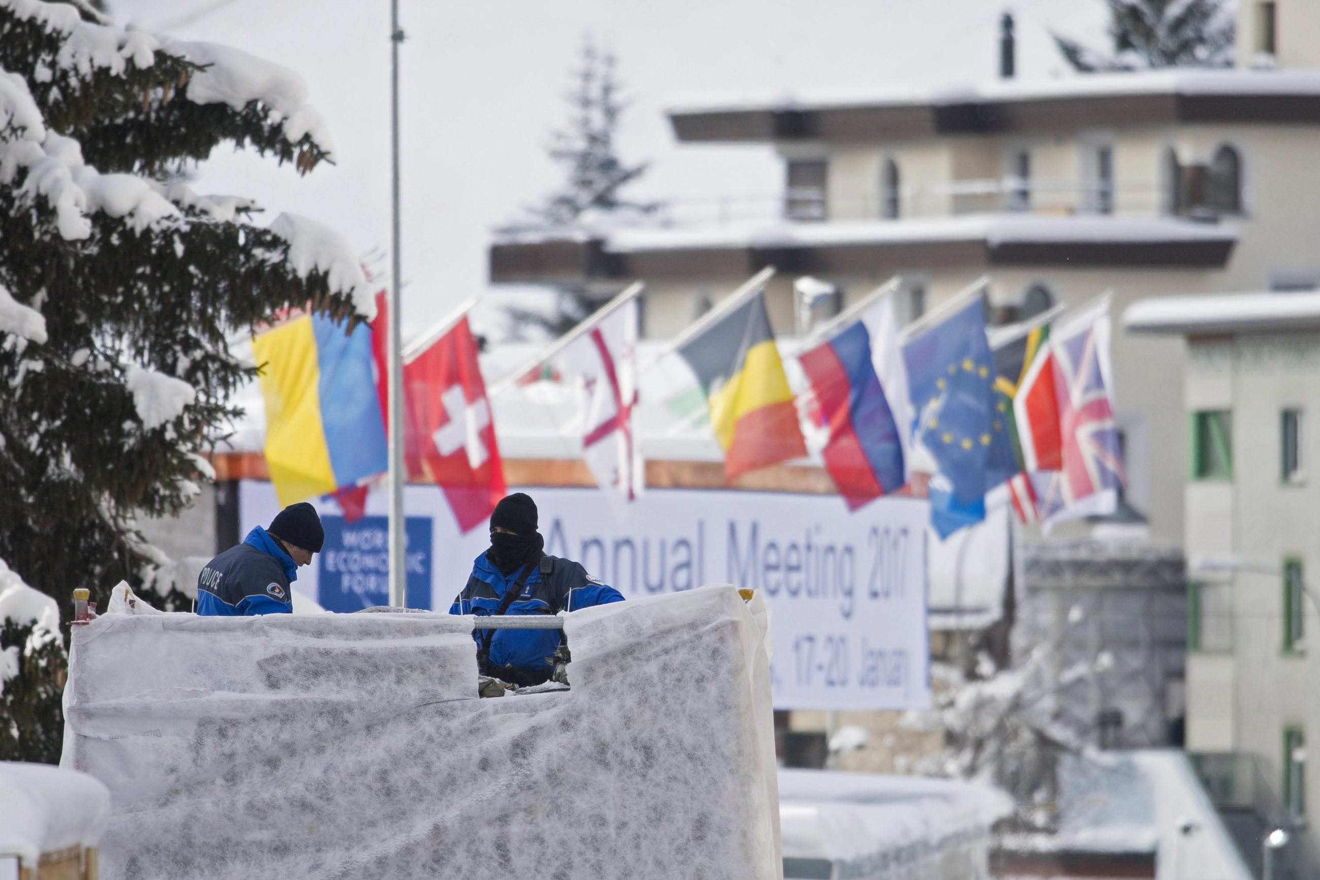 Szczyt gospodarczy potrwa do 20 stycznia