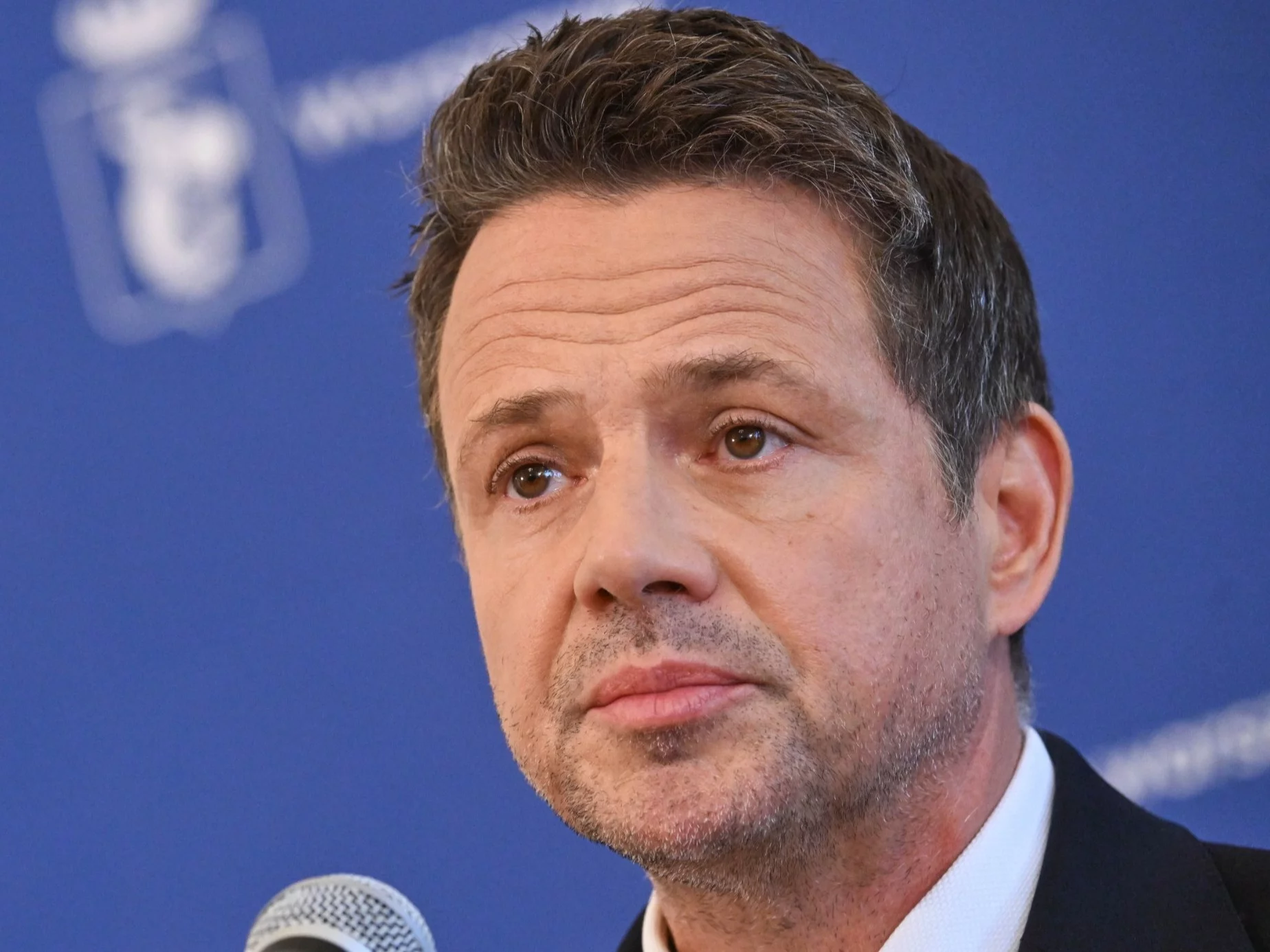 Prezydent m.st. Warszawy Rafał Trzaskowski