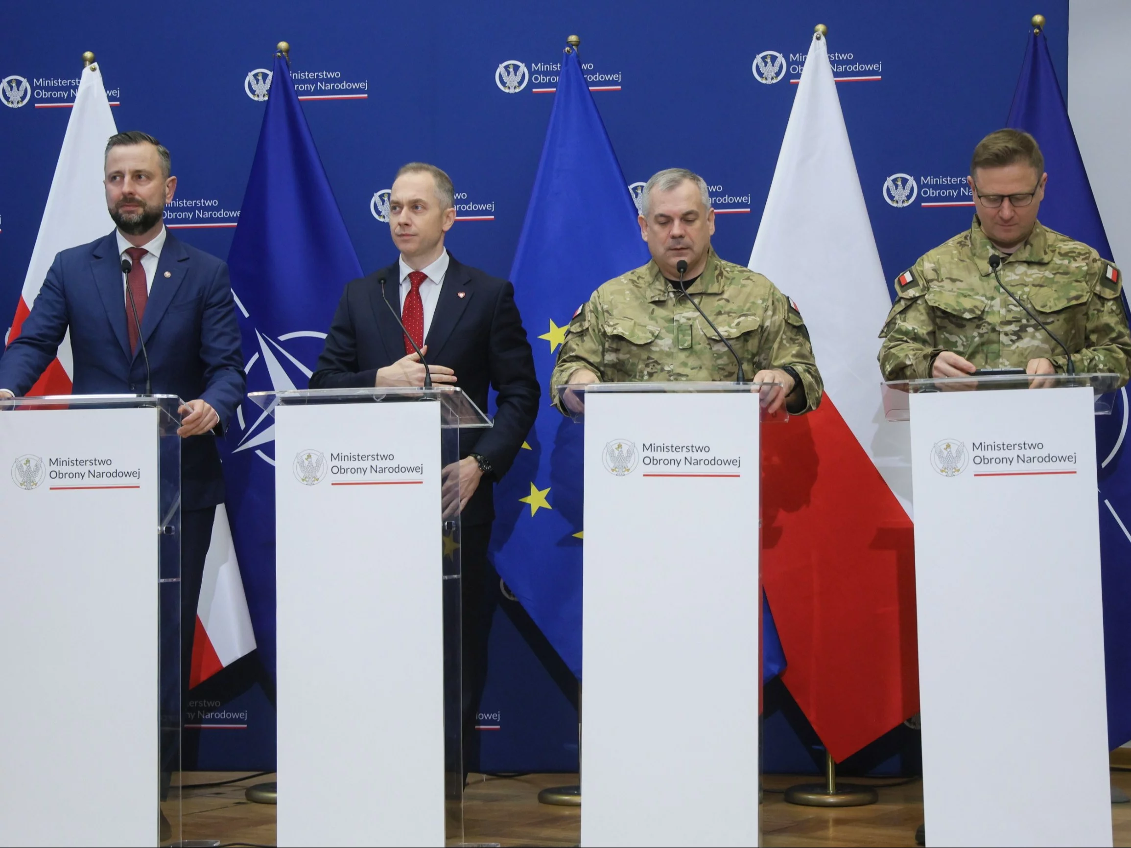 Ruszają szkolenia wojskowe. MON ogłosiło konkrety