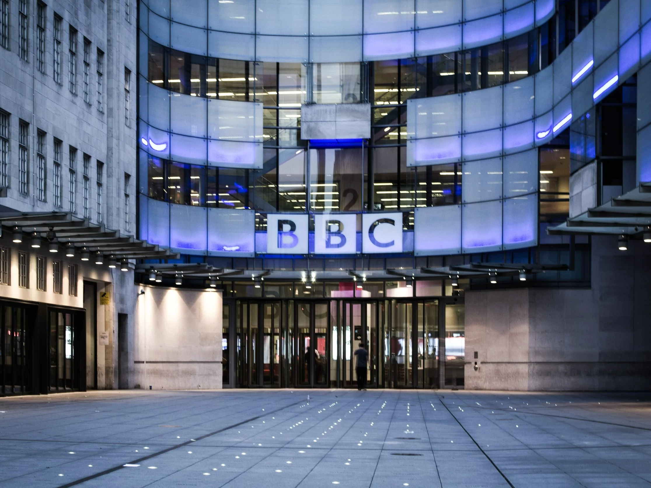 BBC, zdjęcie ilustracyjne