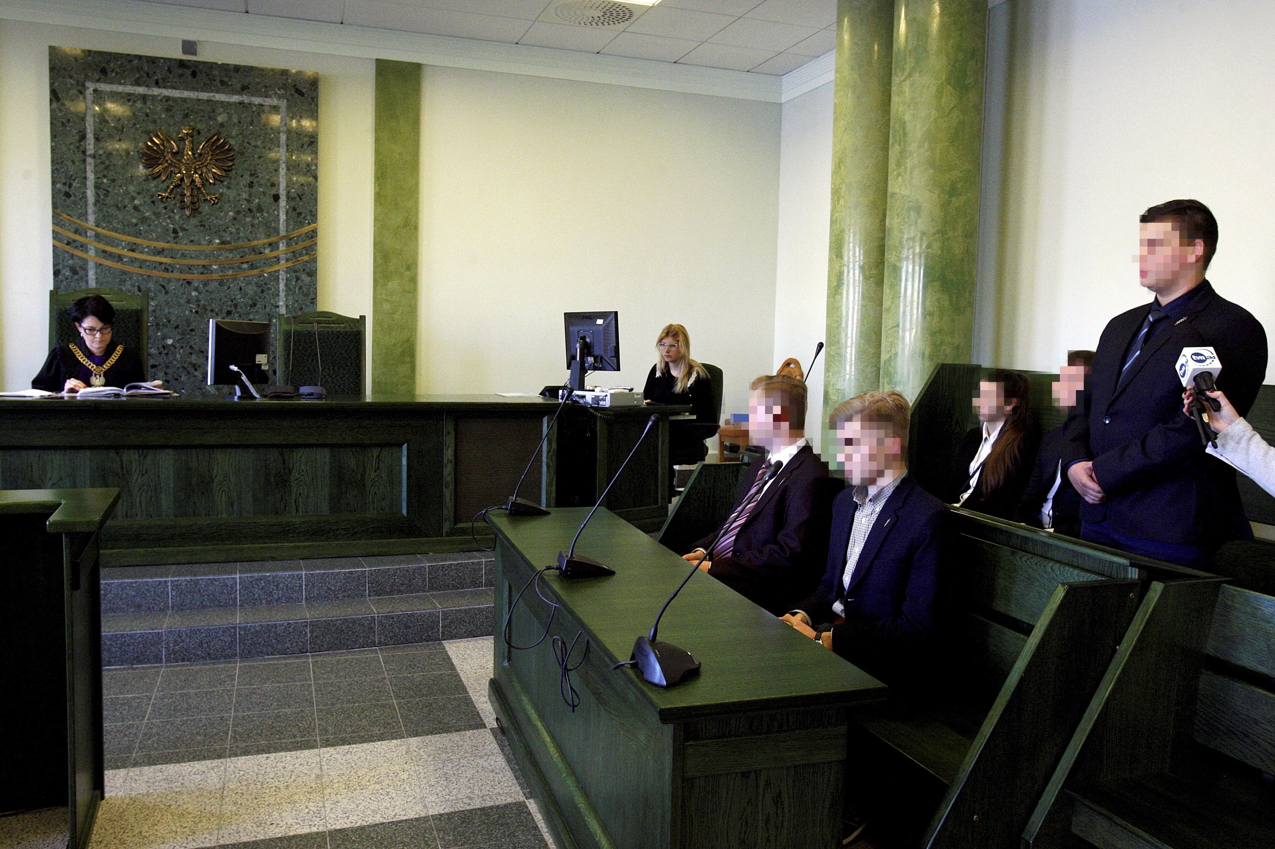 Proces narodowców obwinionych o zakłócenie spotkania z Lechem Wałęsą