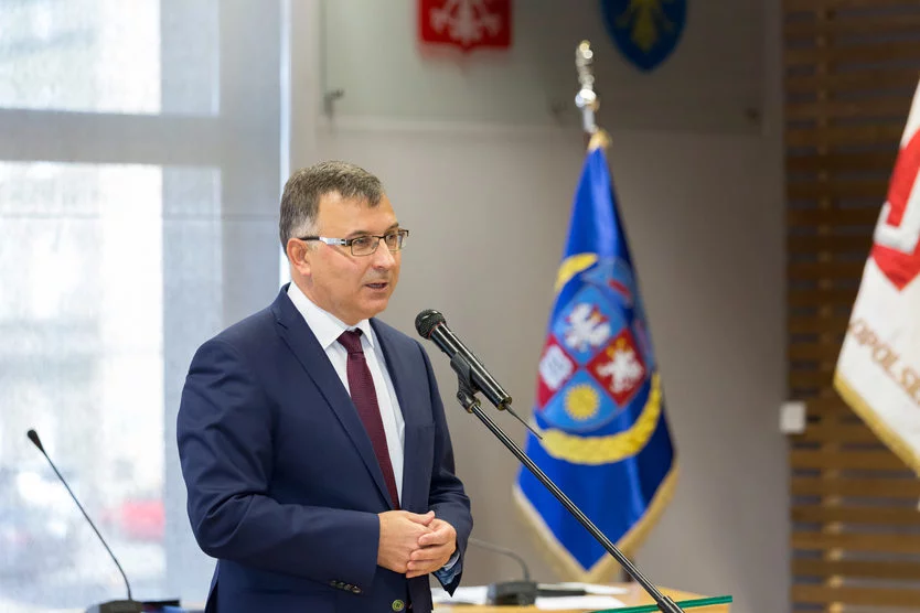 Zbigniew Jagiełło, prezes PKO BP