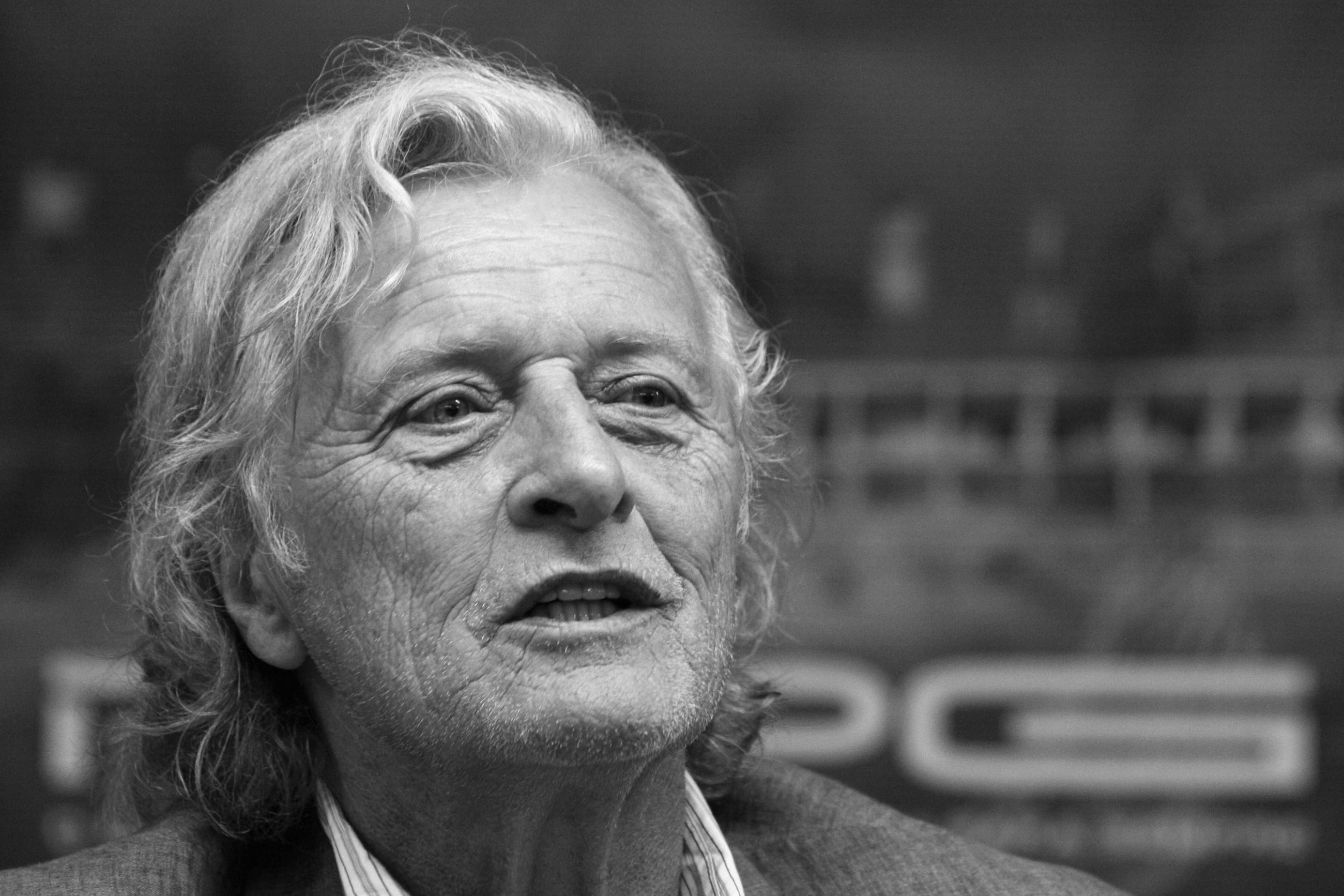 Aktor Rutger Hauer