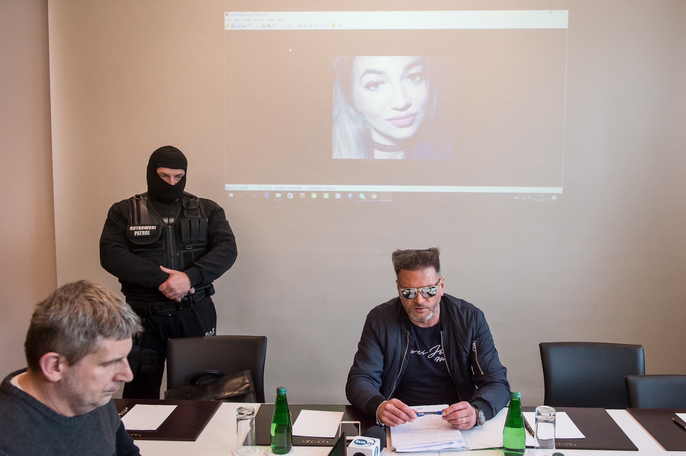 Rutkowski ws. Magdaleny Żuk