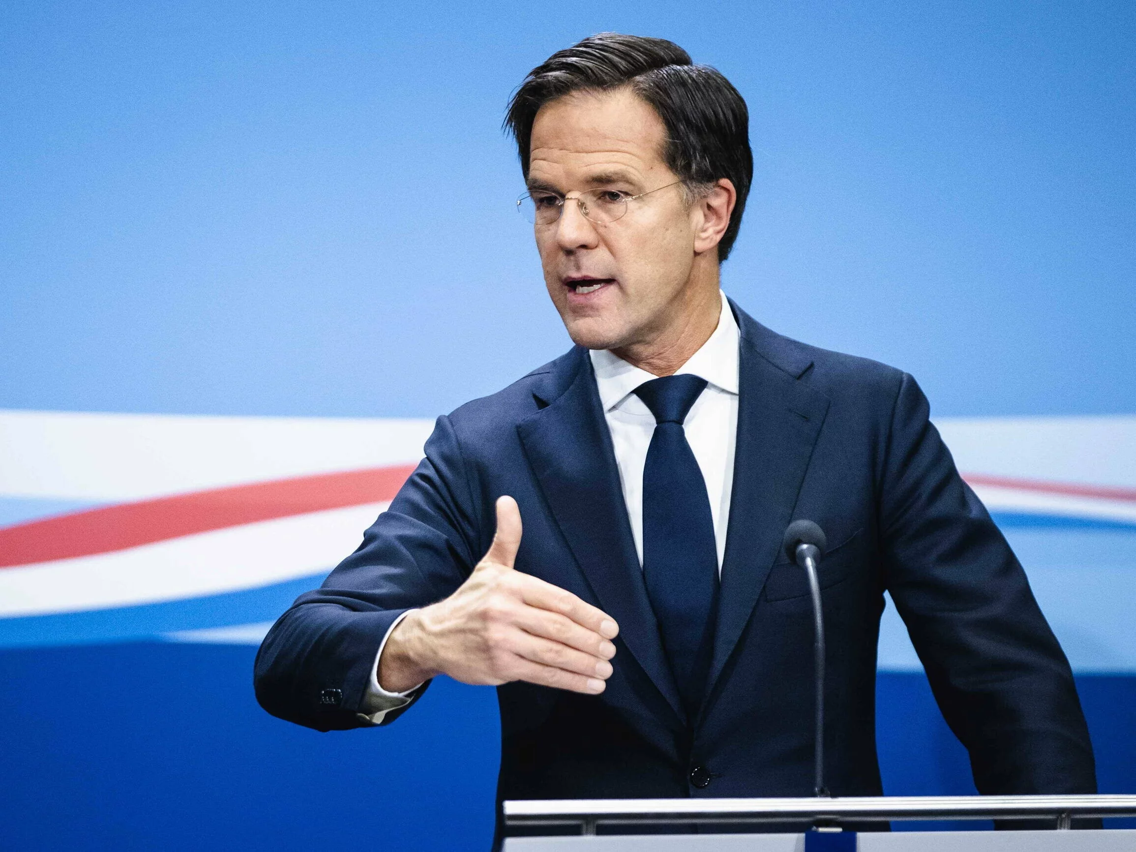 Rutte zapewnia: USA gwarantują wsparcie NATO