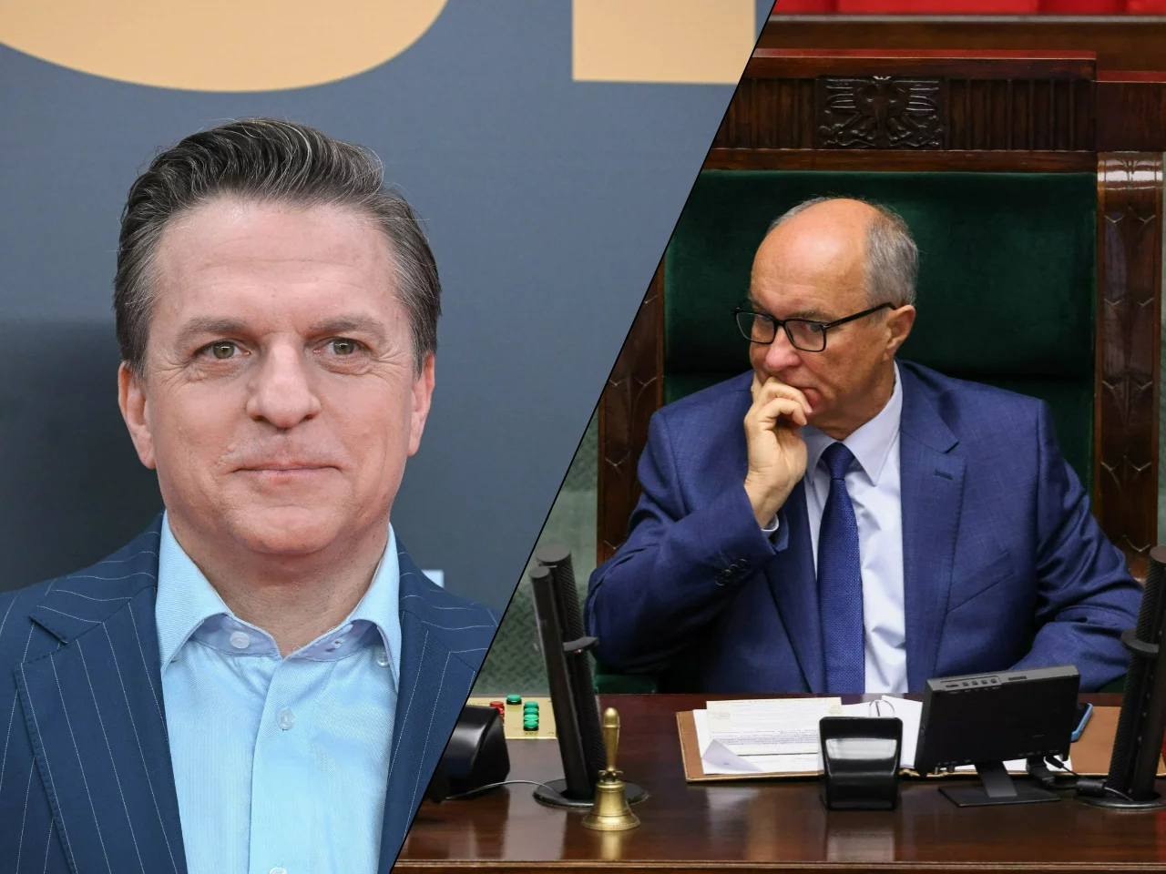 Bogdan Rymanowski rozmawiał z Włodzimierzem Czarzastym