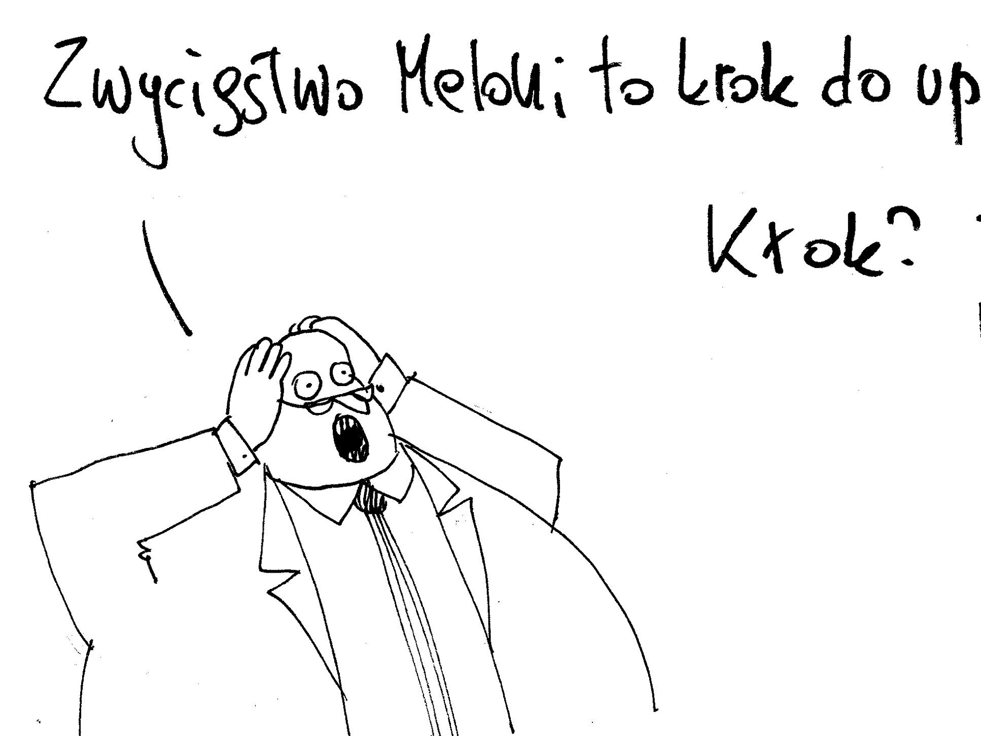 Portal DoRzeczy pl Rysunkowe Podsumowanie Tygodnia