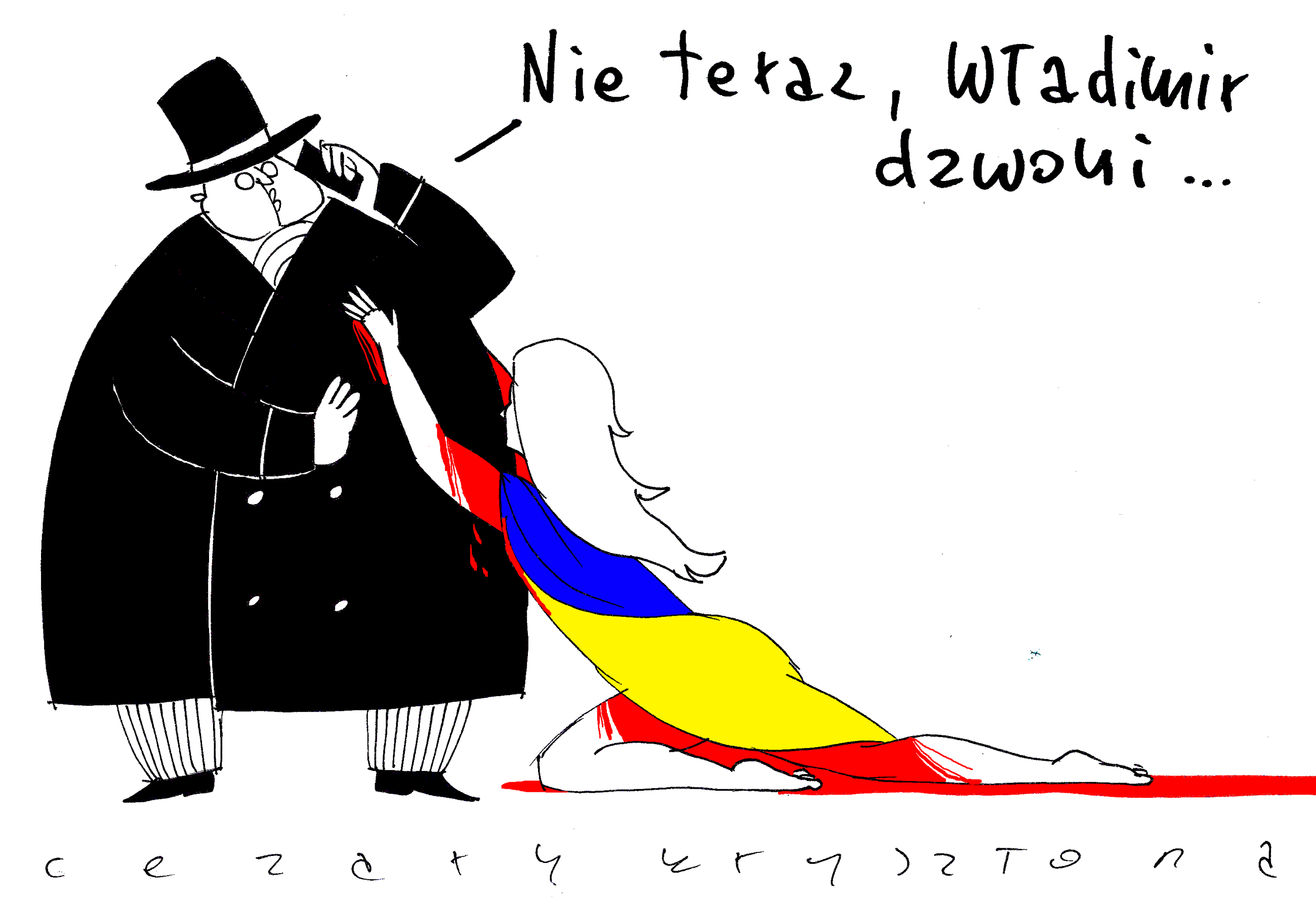 Rysunkowe podsumowanie tygodnia DoRzeczy.pl