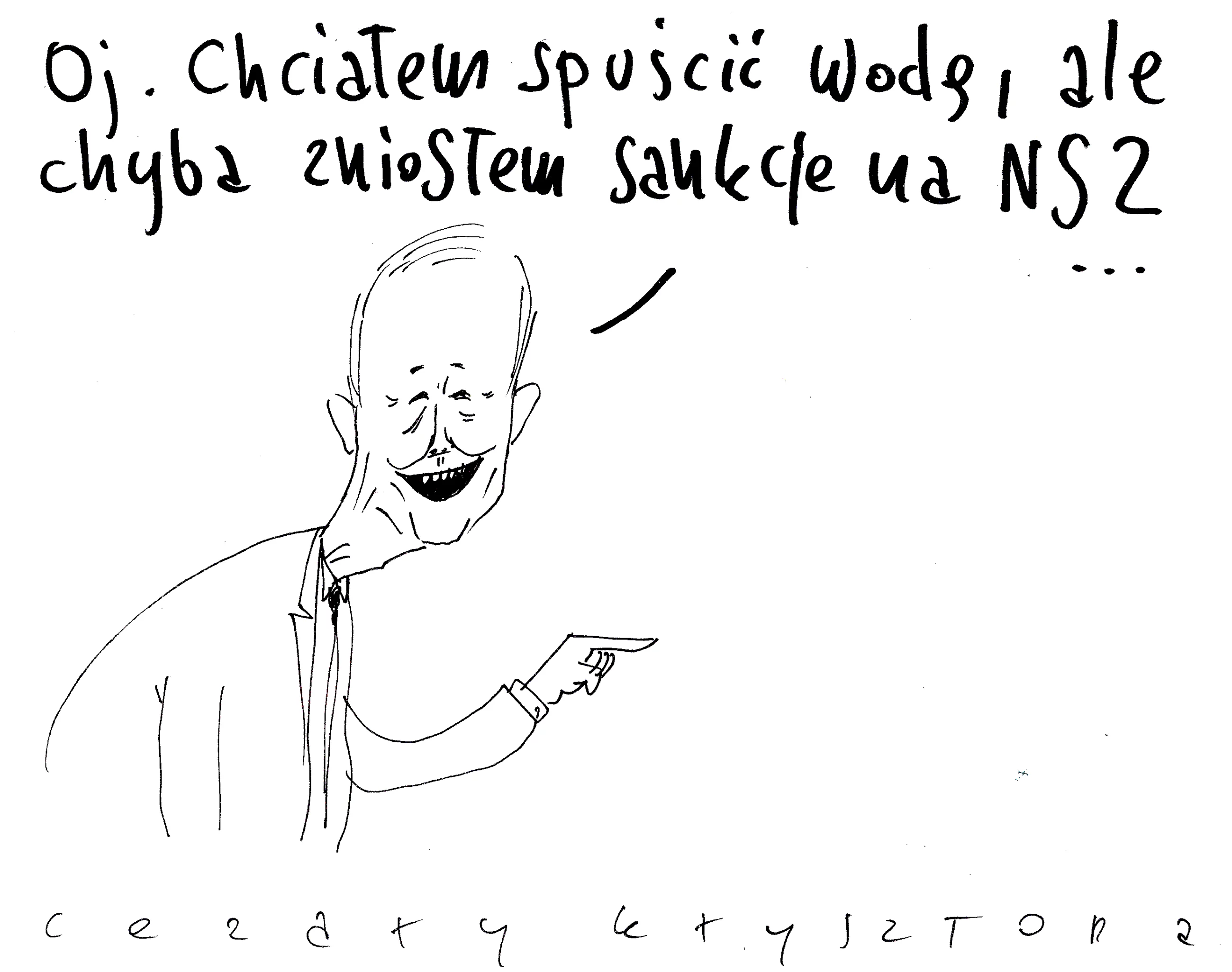 Rysunkowe podsumowanie tygodnia