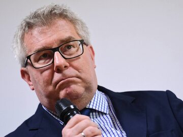 Ryszard Czarnecki, europoseł PiS