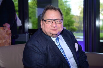 Ryszard Kalisz, członek Państwowej Komisji Wyborczej