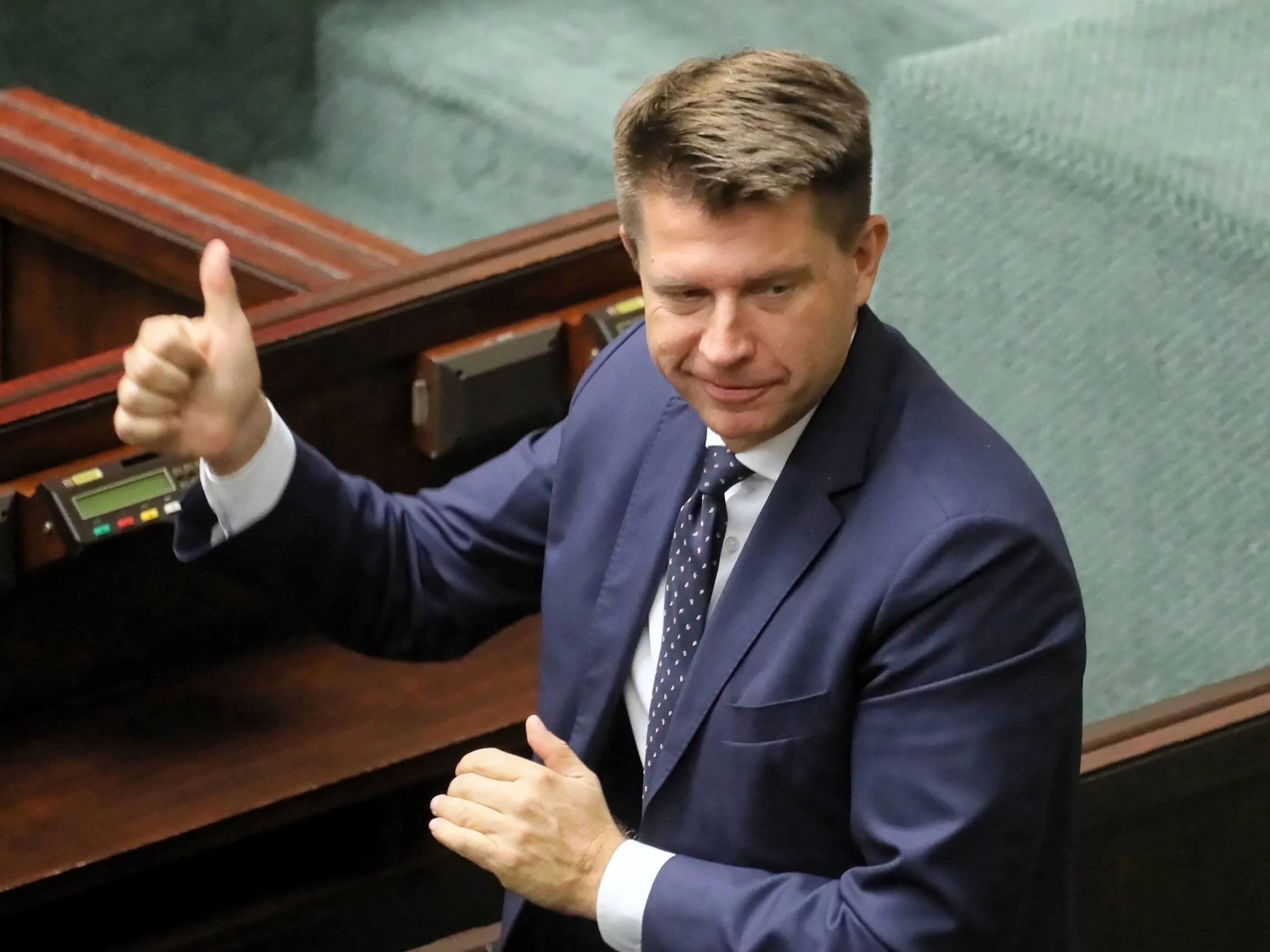 Rozbrajająco szczery Petru: W rządzie nie ma ugrupowań dbających o przedsiębiorców