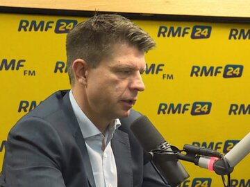 Ryszard Petru RMF