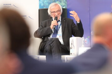 Ryszard Terlecki na Forum Ekonomicznym w Krynicy