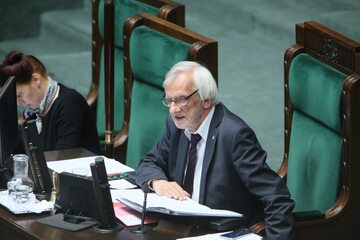 Ryszard Terlecki, wicemarszałek Sejmu