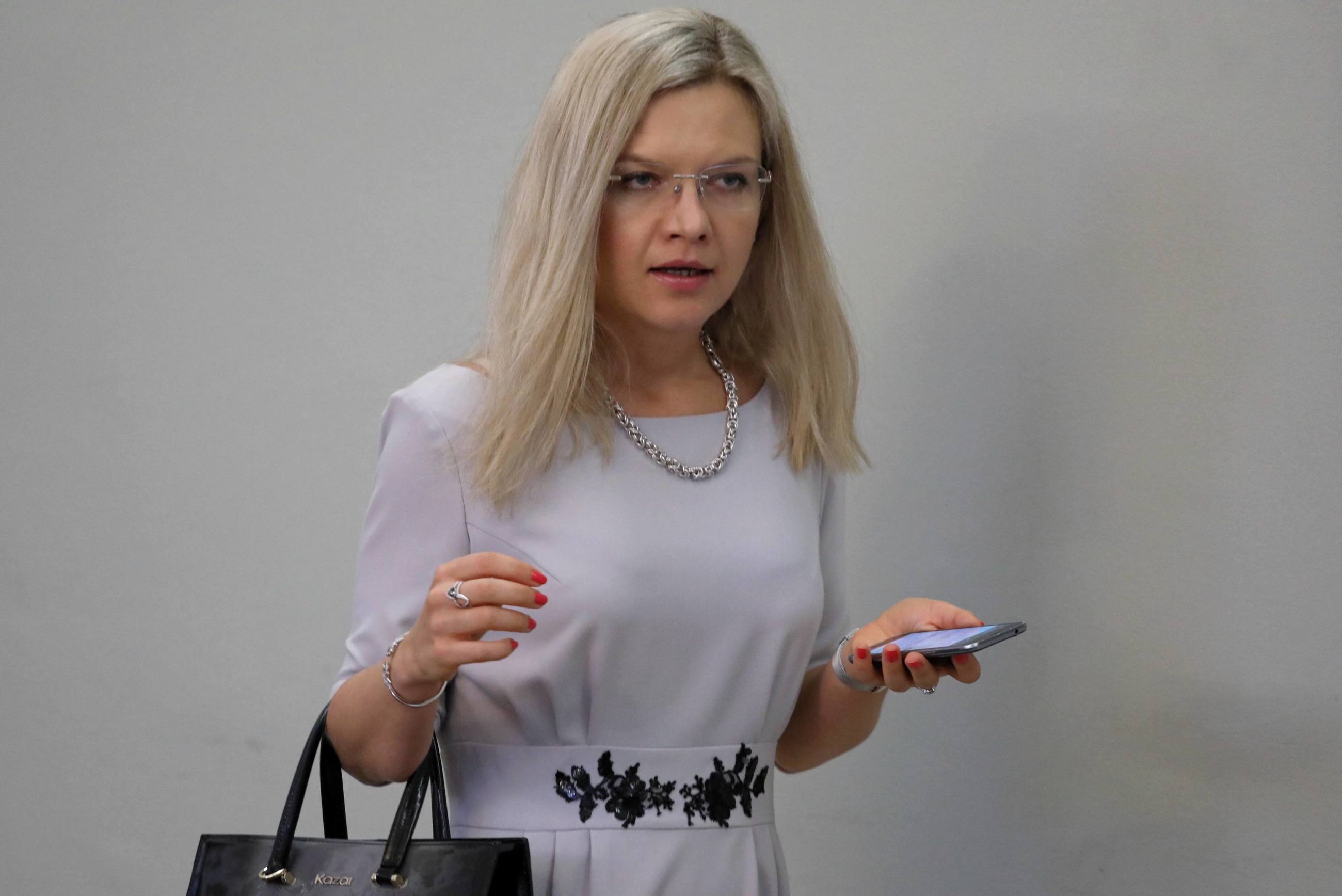 Małgorzata Wassermann (PiS)