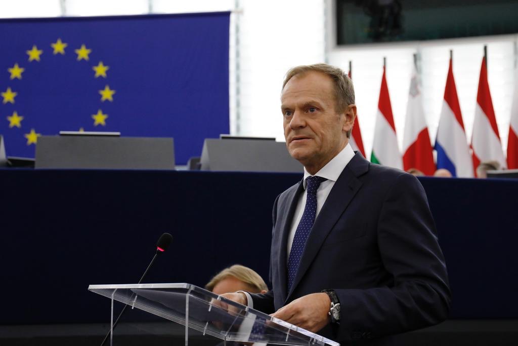 Donald Tusk