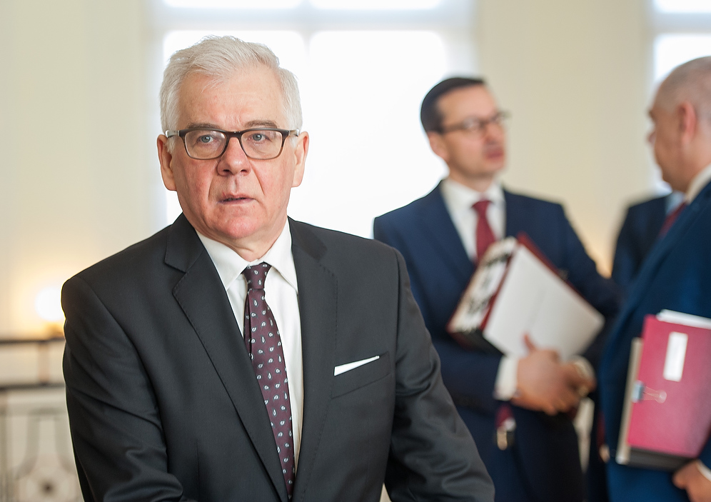 Jacek Czaputowicz