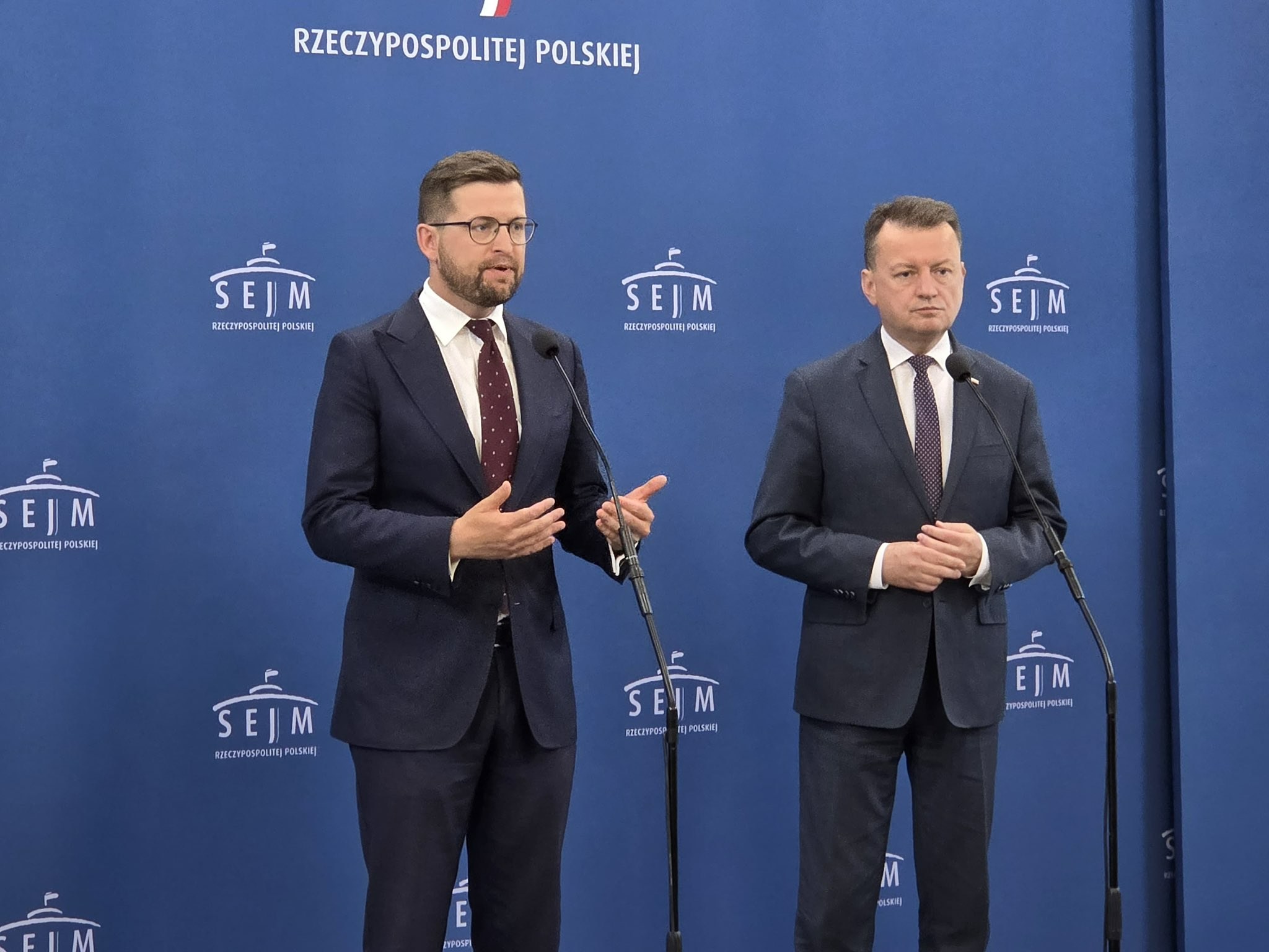 "Bandyckie działania rządu". Poseł PiS nie gryzie się w język