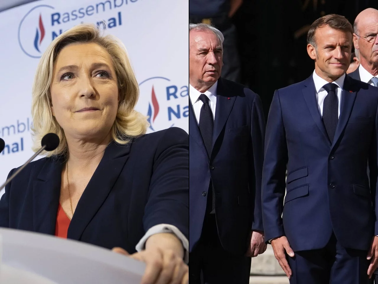 Rząd Bayrou raczej padnie. Sondaż pokazuje, kto ma największe poparcie