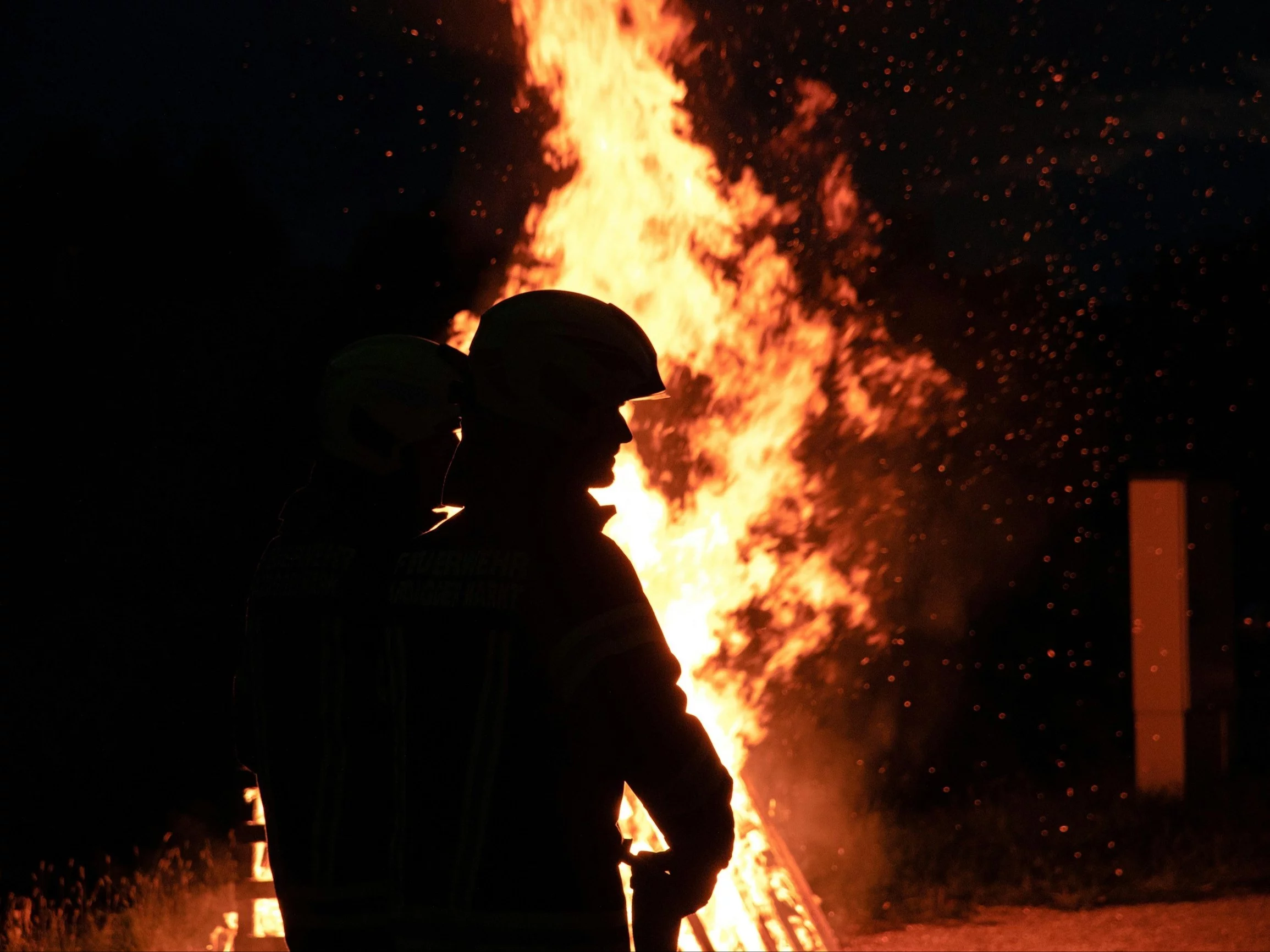 The government wants to "radically" tighten penalties for arson