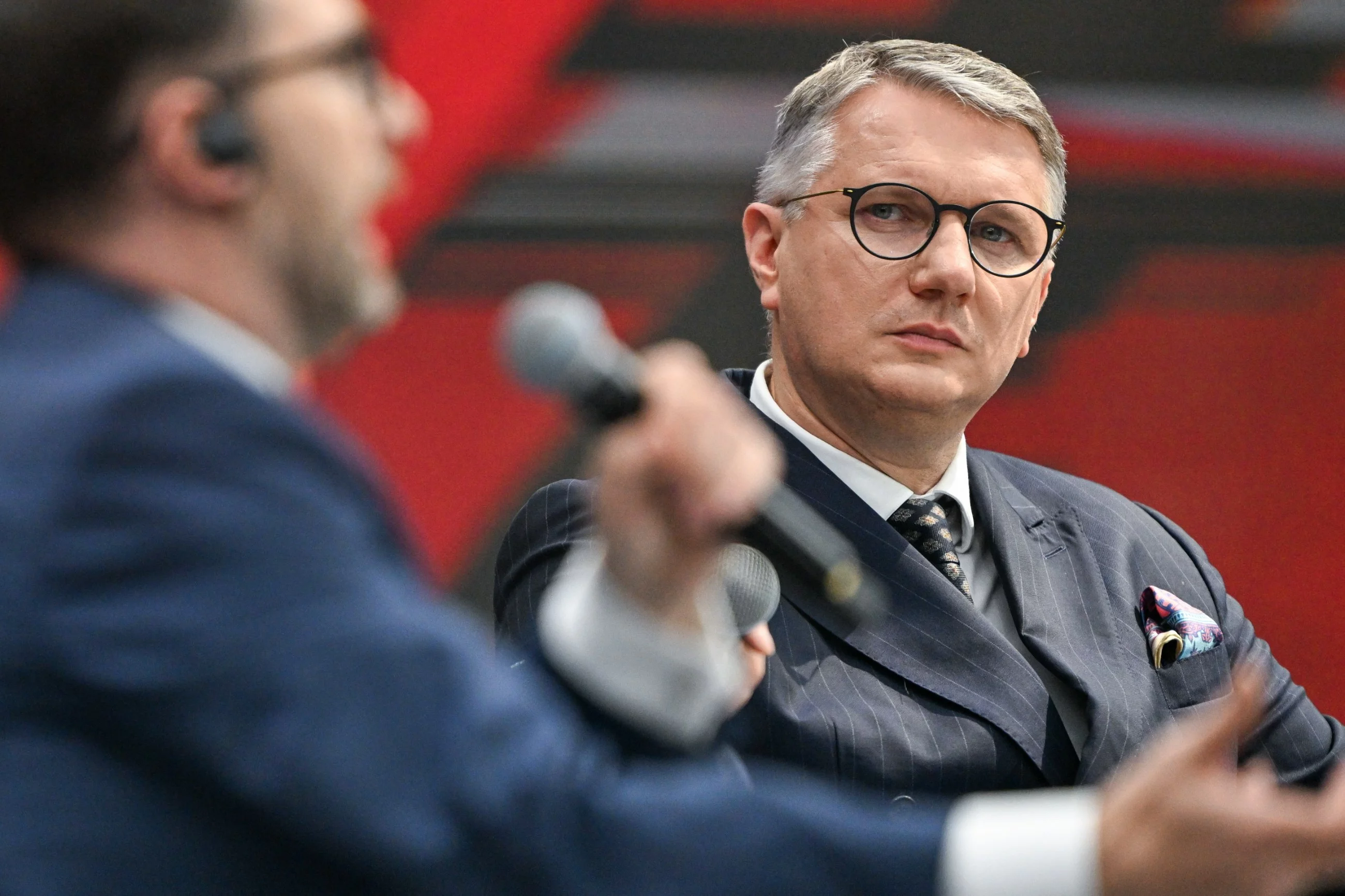 Rząd mniejszościowy Konfederacji? Zaskakujące słowa Wiplera