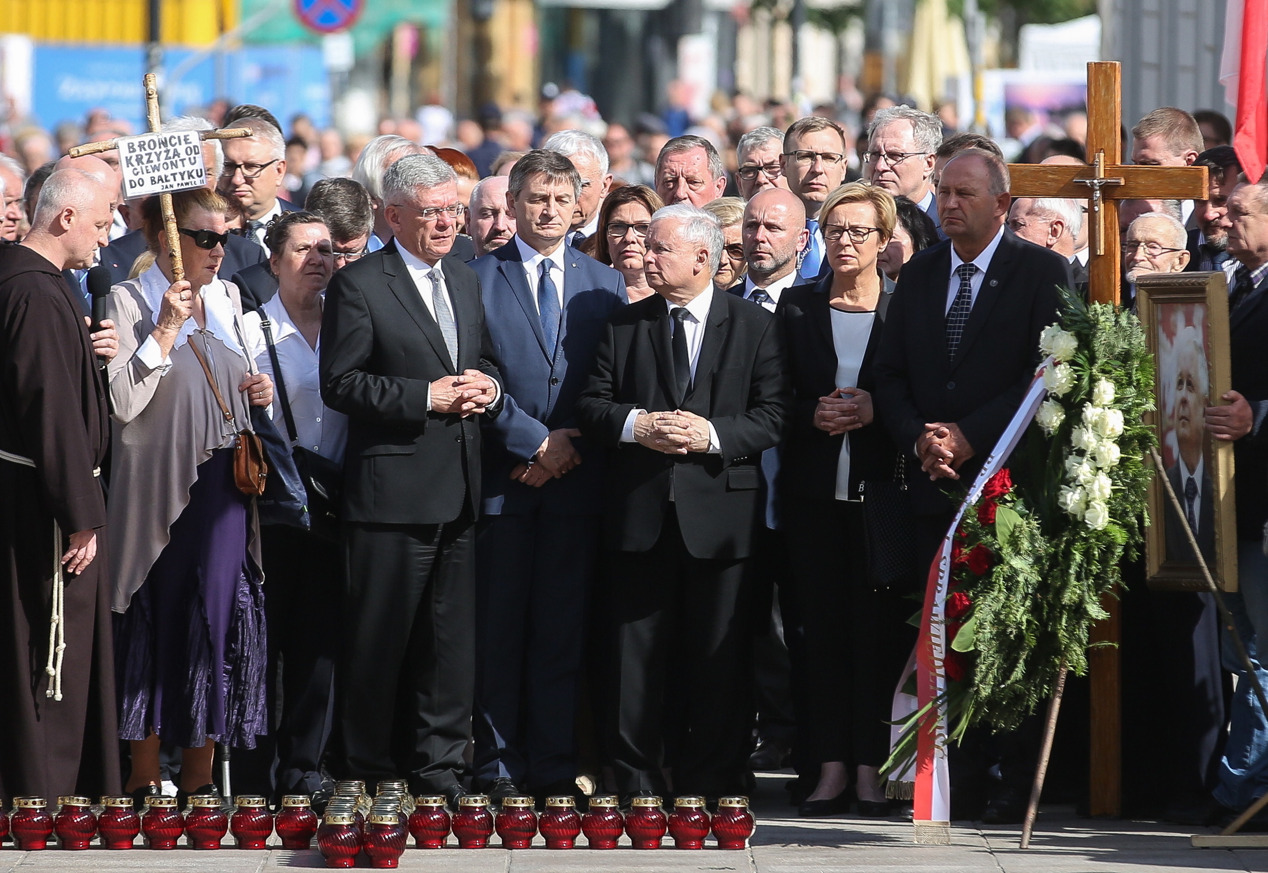 86. miesięcznica katastrofy smoleńskiej