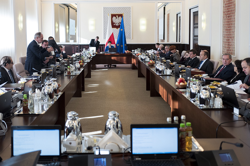 Reforma systemu oświaty będzie tematem posiedzenia rządu