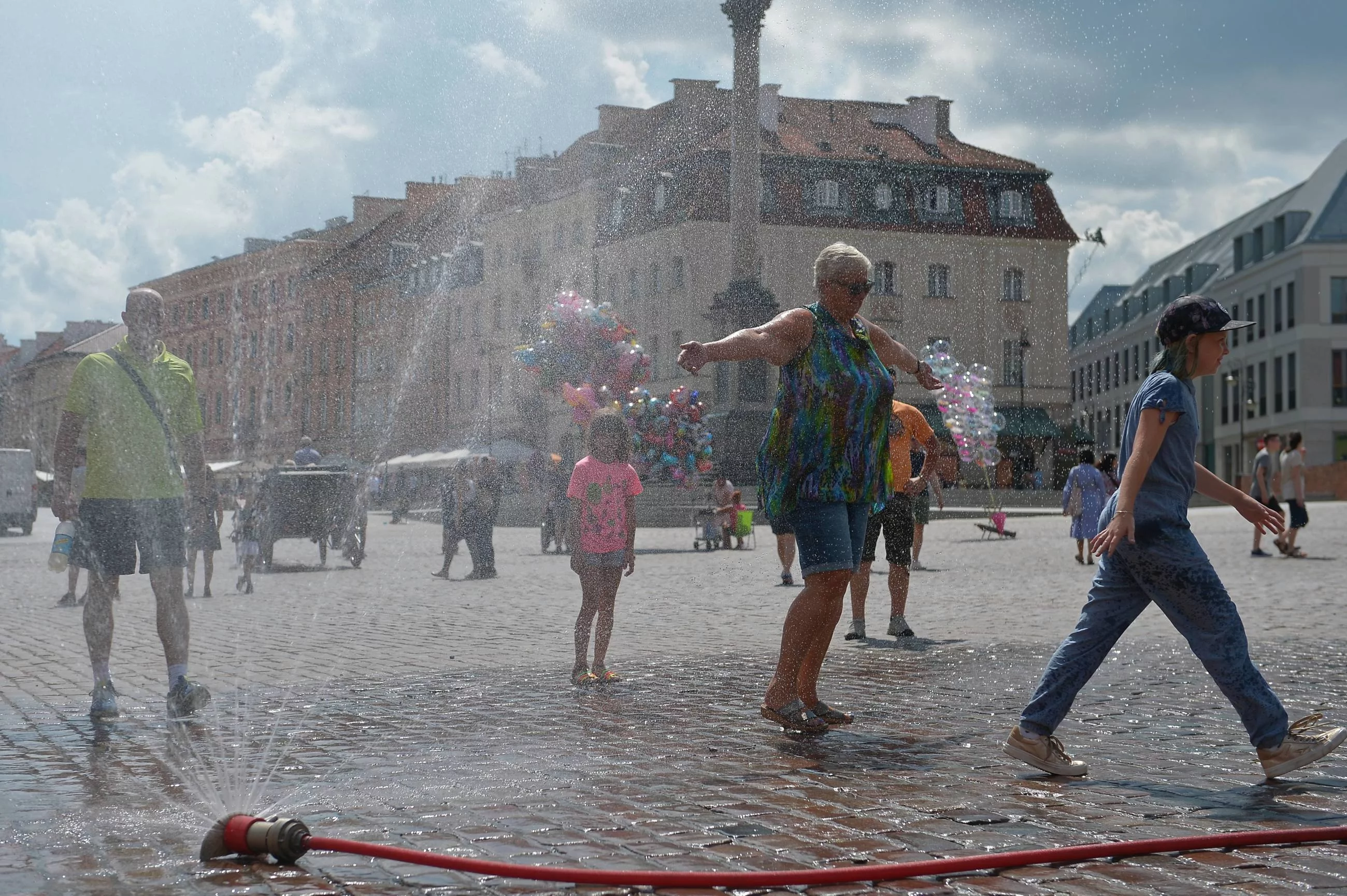 Rząd opieszały w walce z upałami. Związkowcy wściekli