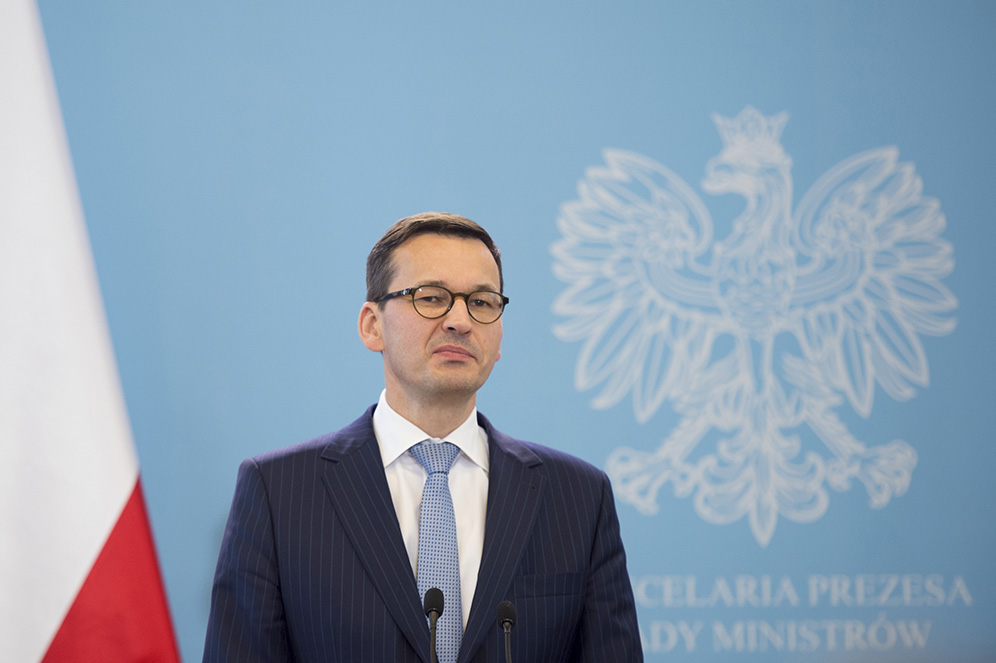 Mateusz Morawiecki, wicepremier, minister finansów i rozwoju