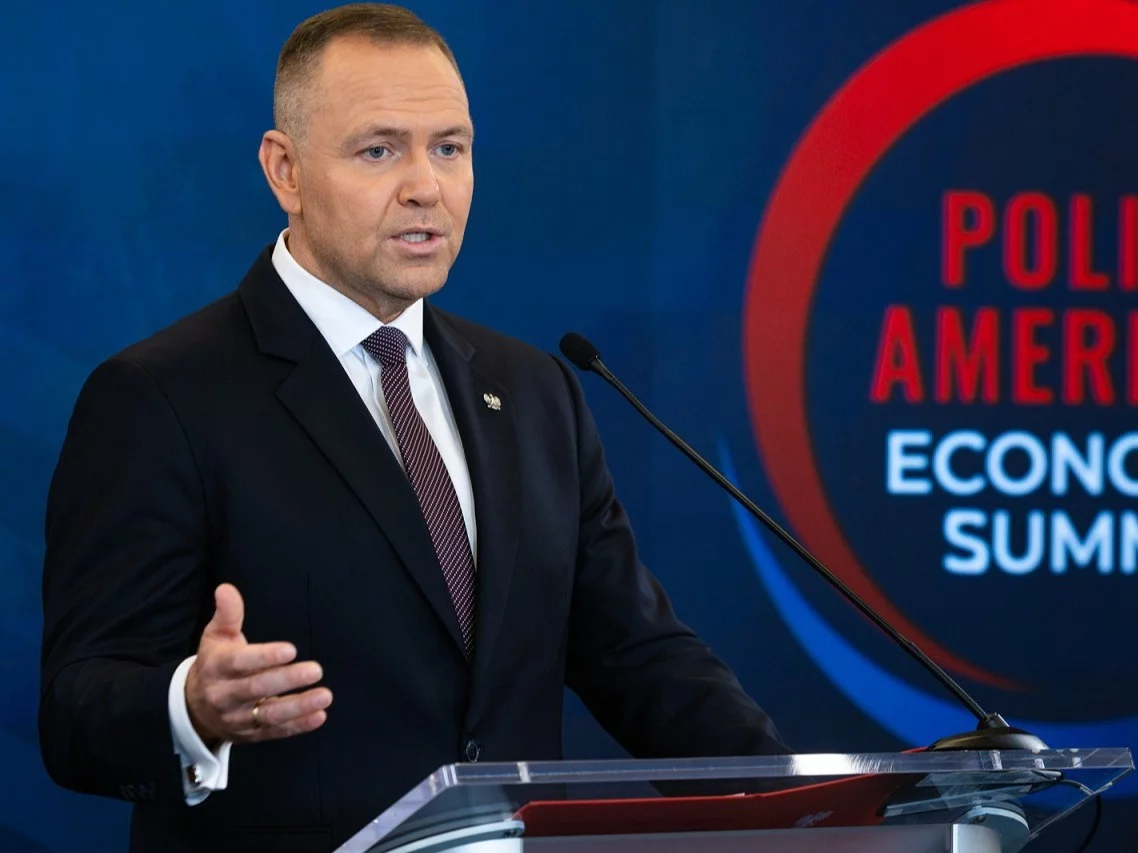 Prezydent Karol Nawrocki
