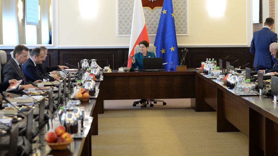 Rząd Beaty Szydło