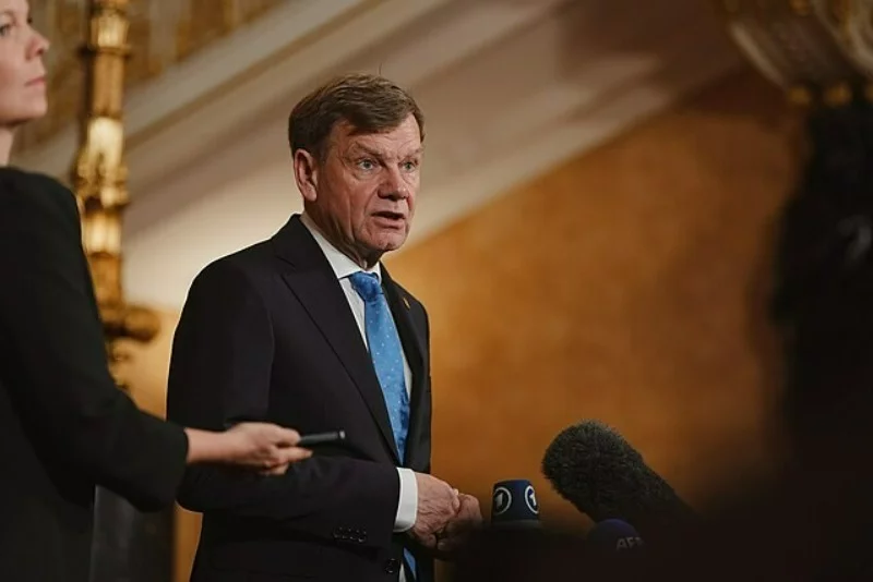 Szef MSZ Niemiec Johann Wadephul