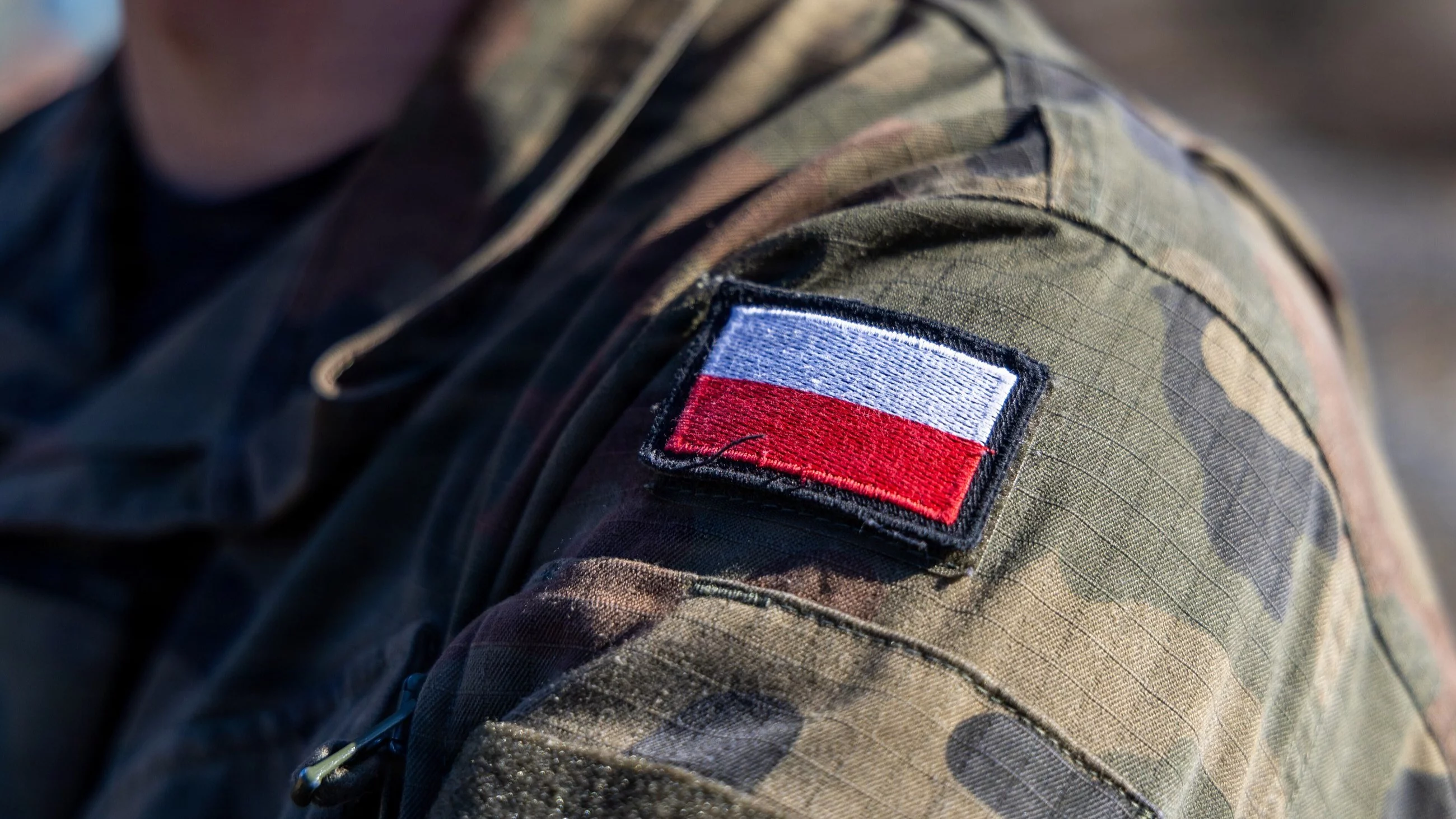 Żołnierz Wojska Polskiego, zdjęcie ilustracyjne