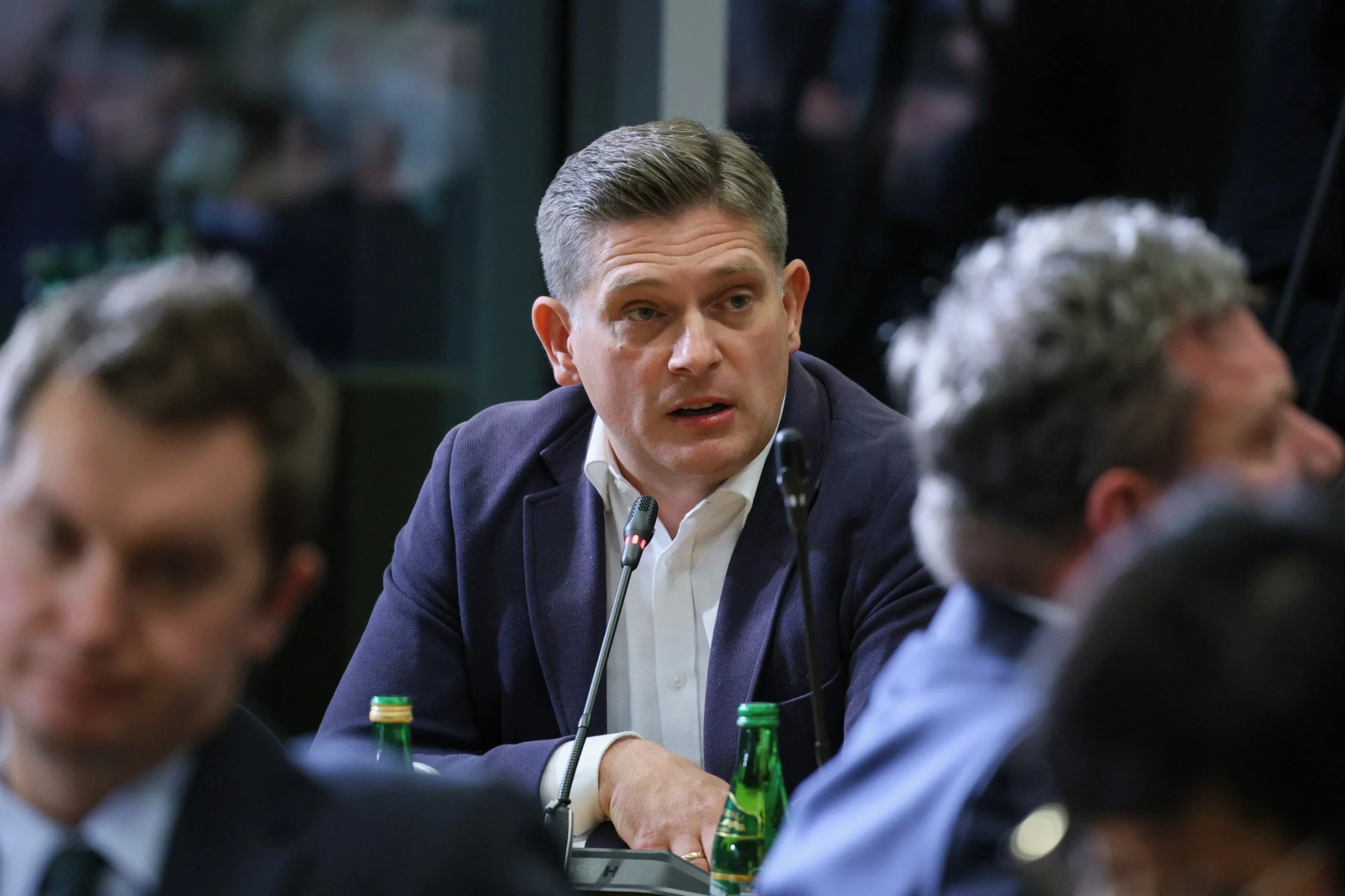 Bartosz Kownacki, poseł PiS