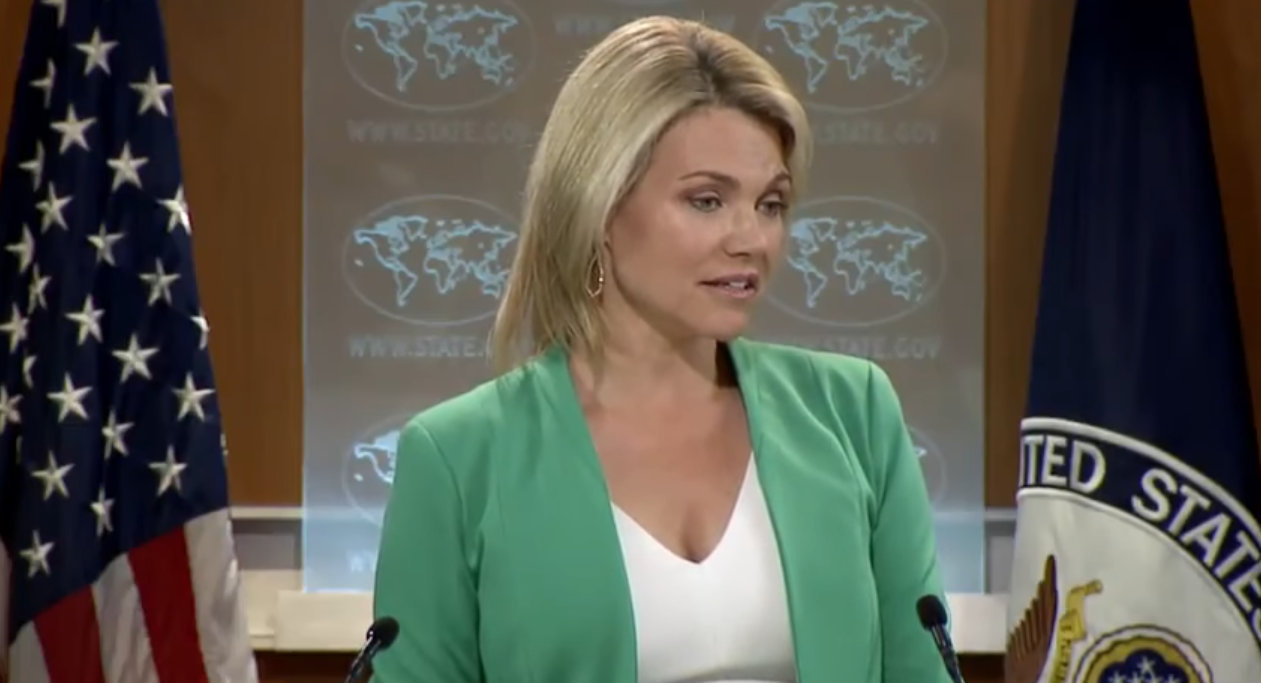 Heather Nauert