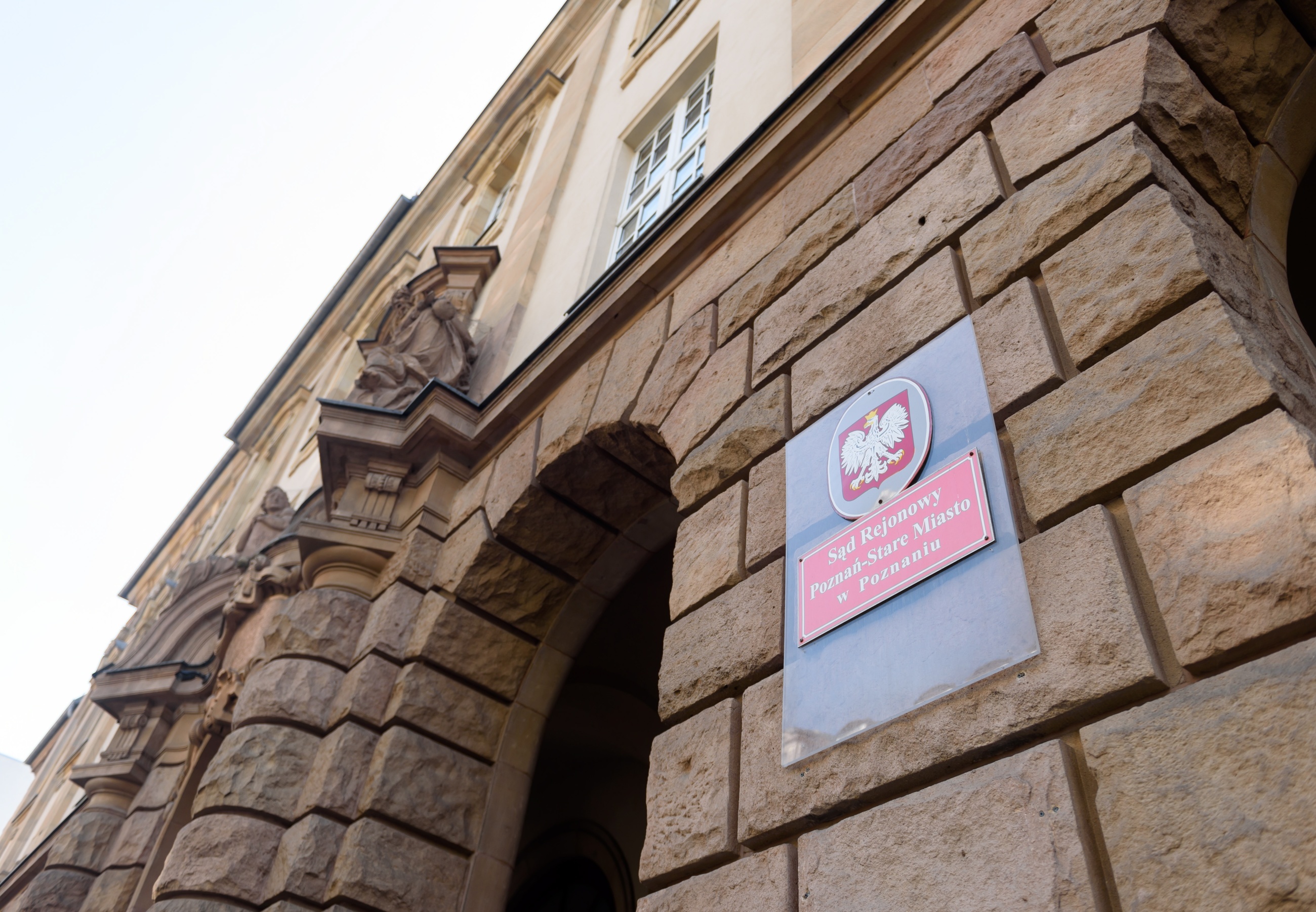Sąd Rejonowy w Poznaniu