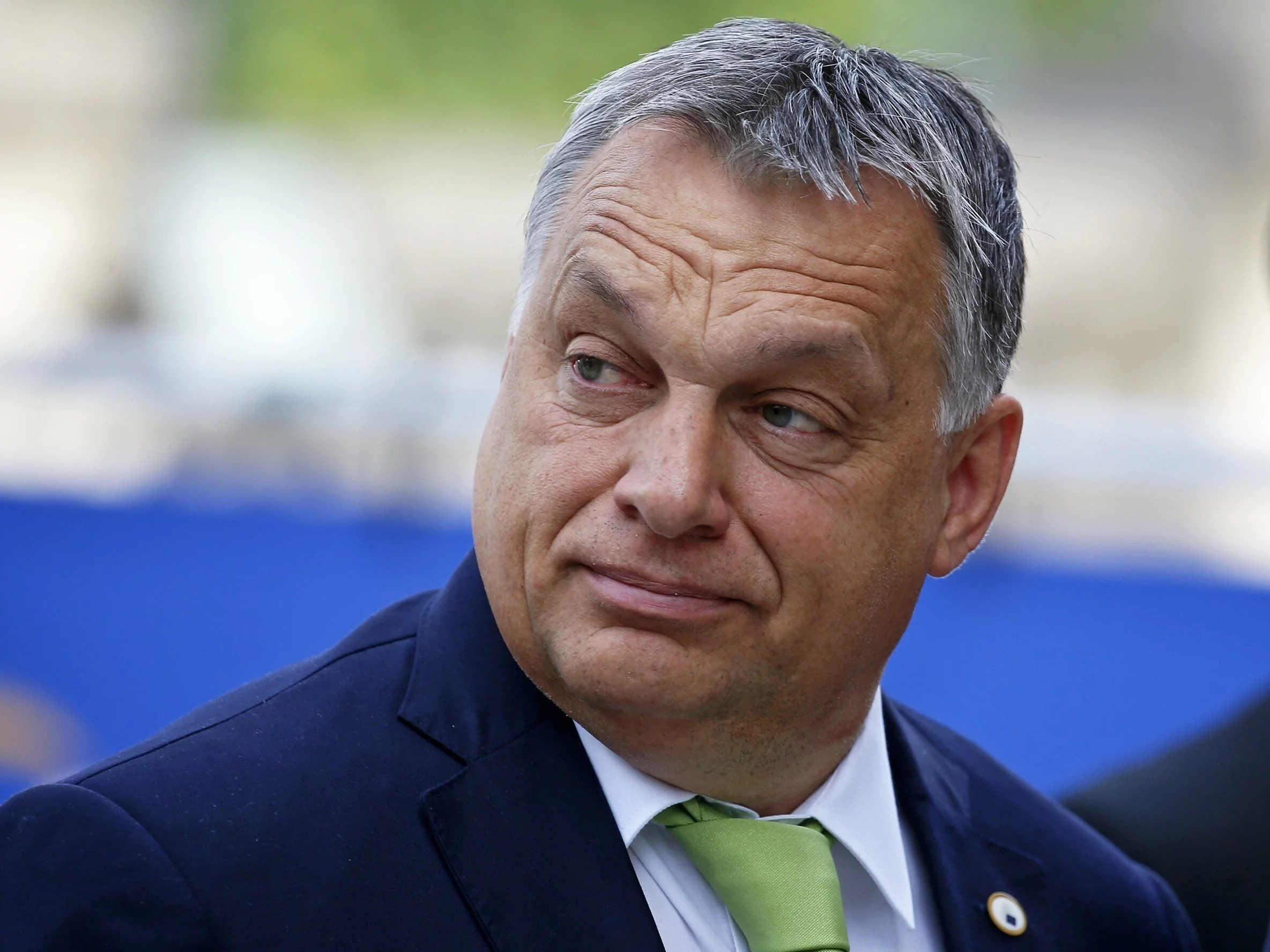 Viktor Orban, premier Węgier